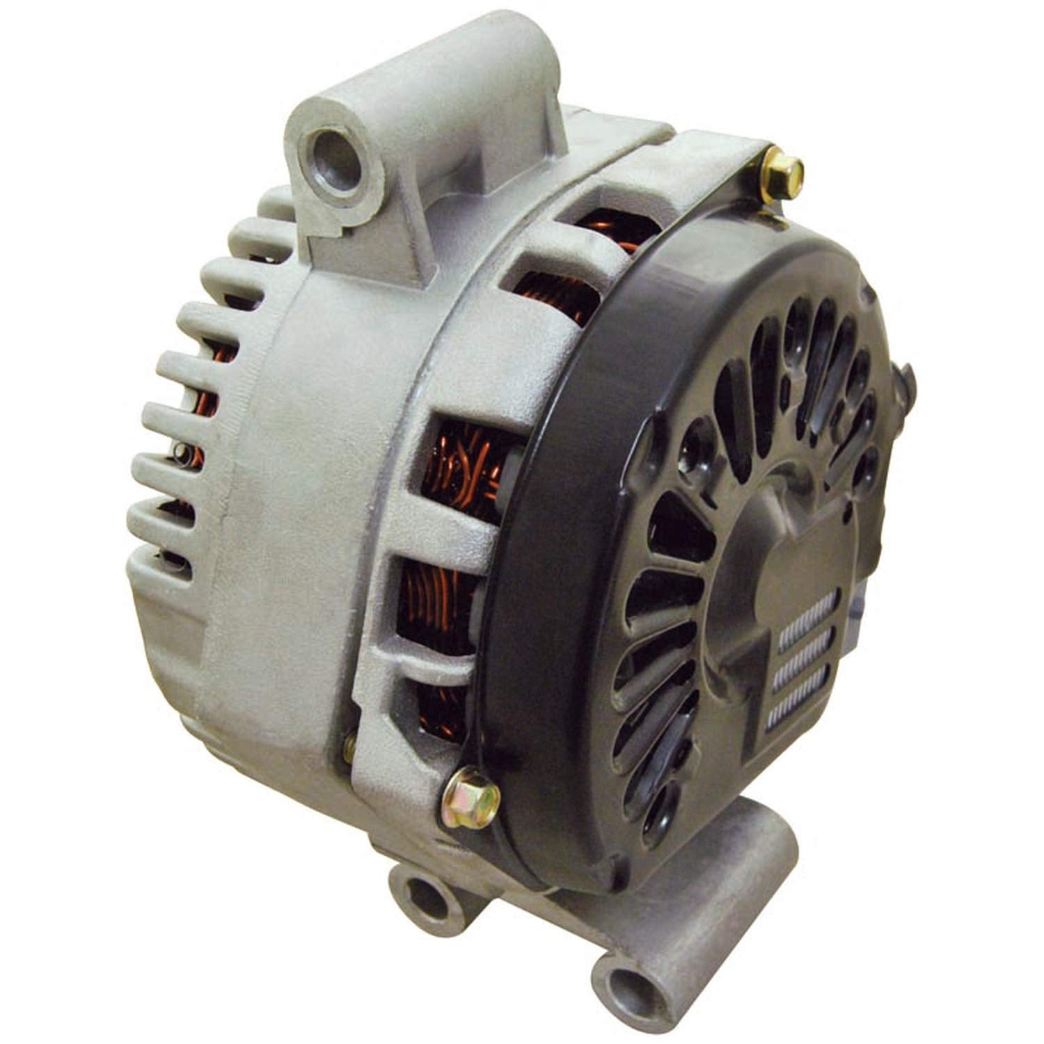 LUCAS ALTERNATOR 7787-6G1 COMPATIBLE WITH FORD EXPLORER V6 4.0L 4.6L 2001-2004 1L2Z-10V346-ADRM 4U2Z-10V346-CXRM 1L2U-AB AFD0045