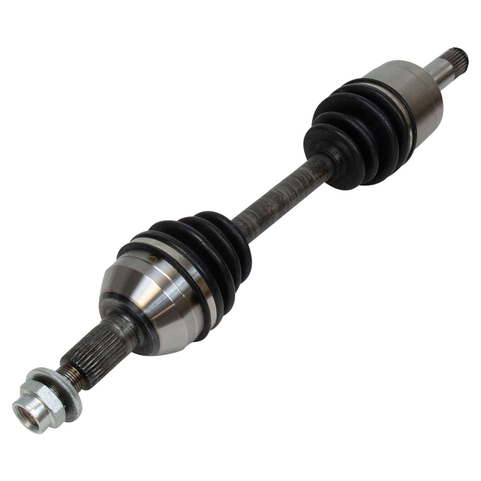 Trq Front Cv Axle Shaft Assembly Set Compatible With 2008-2009 Chevrolet Equinox Pontiac Torrent 2008-2010 Saturn Vue