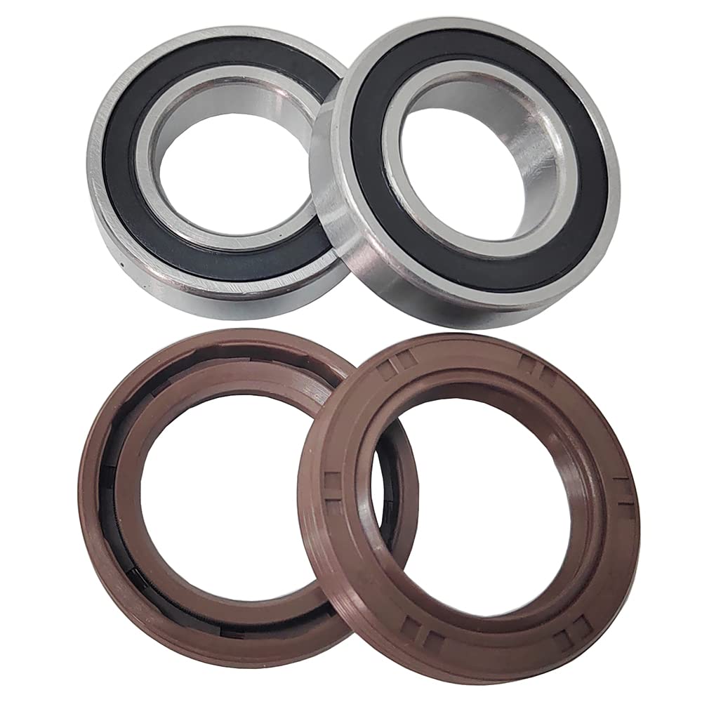 Front And Rear Wheel Bearing Seals Kits For Yamaha Yz125 Yz125X Yz250 Yz250F Yz426F Yz450F Wr400F Wr426F Wr450F 1998-2022