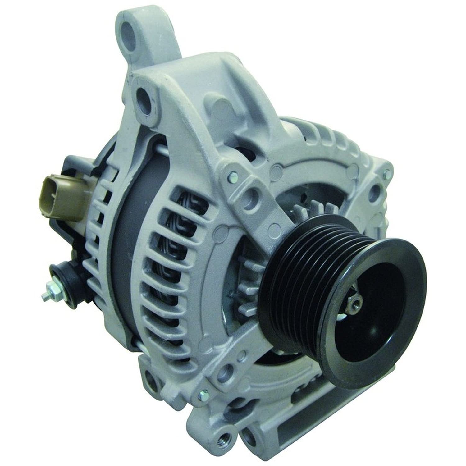 OEG Parts New Alternator Compatible With Toyota Tundra V8 5.7L 2007-2019 & 4.6L 2010-2019, Sequoia 5.7L 2008-2019 & 4.6L 2010-20