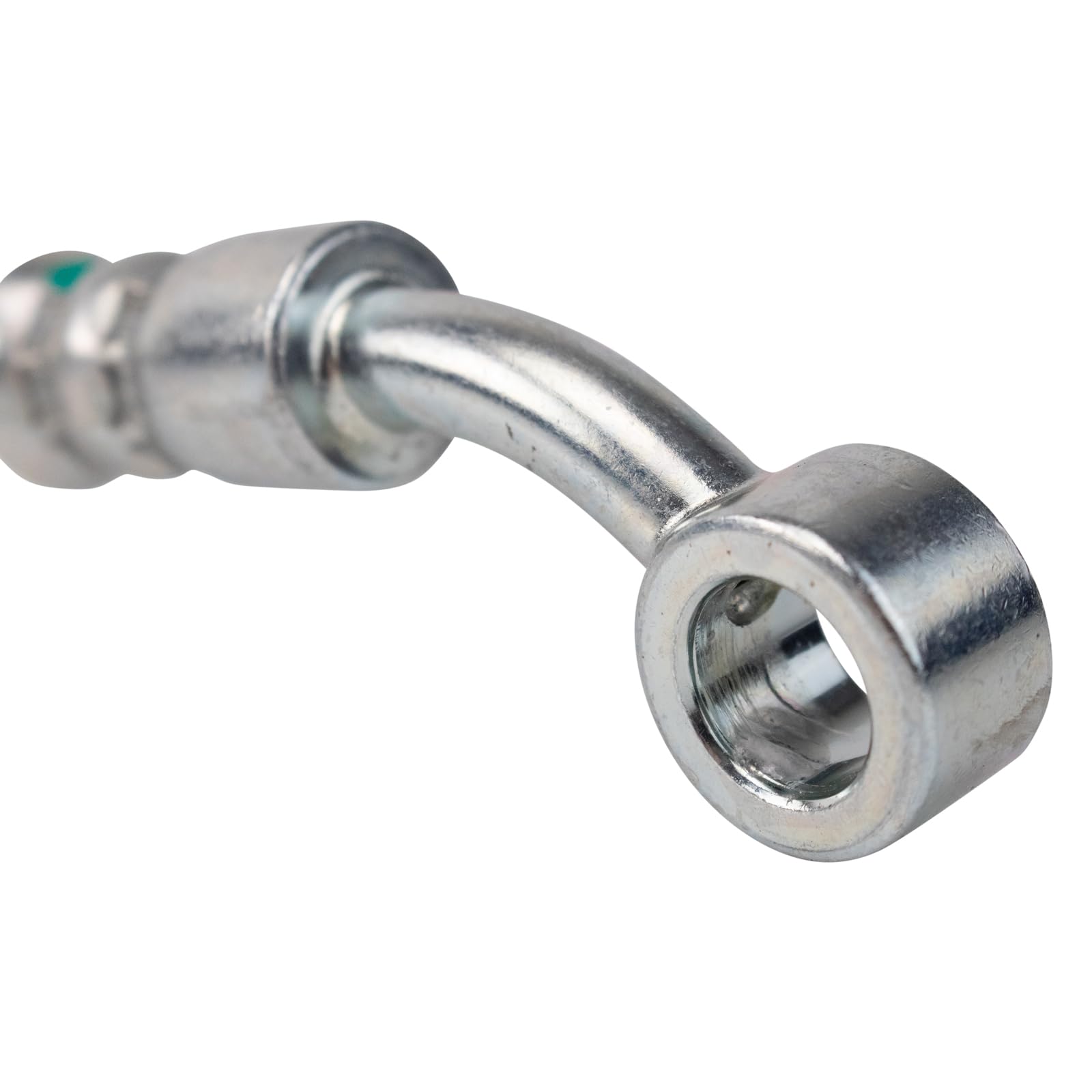 Trq Front Brake Hose Set Compatible With 2003-2011 Honda Element