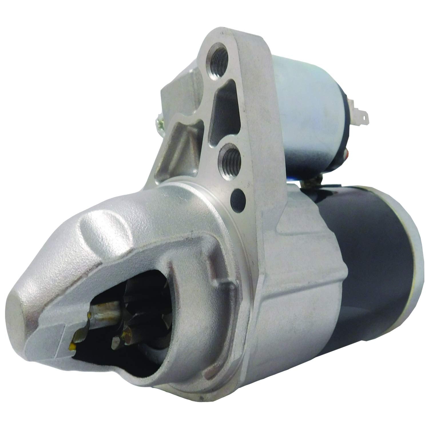 OEG Parts New Starter Compatible with Chrysler Car 200 2.4L 2011-2014, Dodge Avenger 2.4L 11 12 13 14 2011-2014 56029584AA, RL02