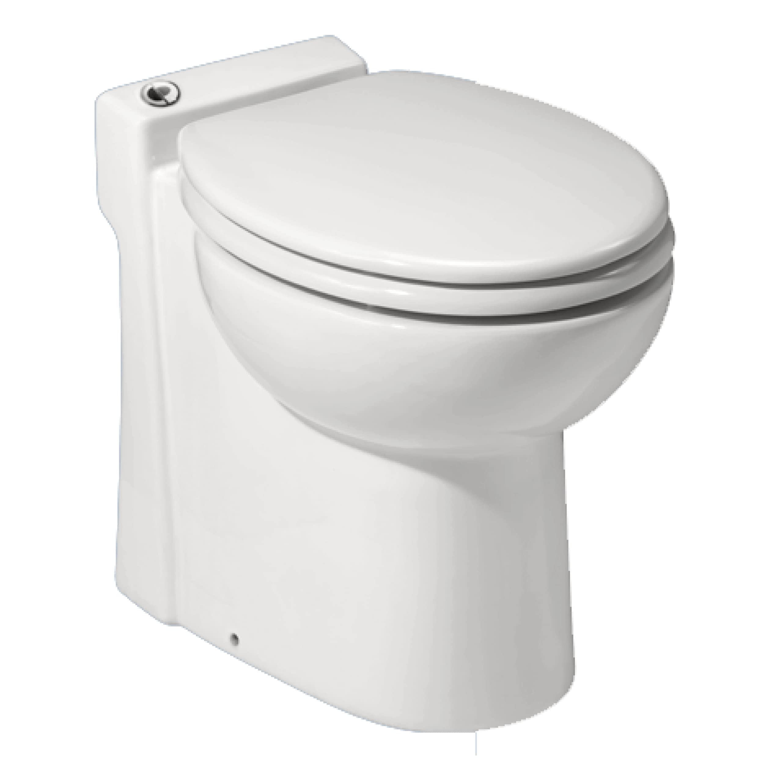 SN4 Sanimarin Electric Marine Macerating Toilet - (24V) - #072