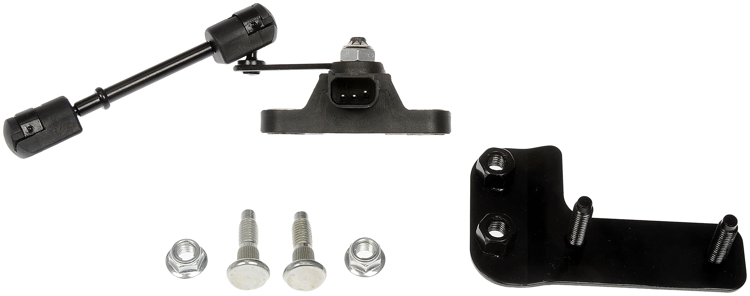 Dorman 924-261 Front Passenger Side Suspension Ride Height Sensor Compatible With Select Ford/Lincoln Models