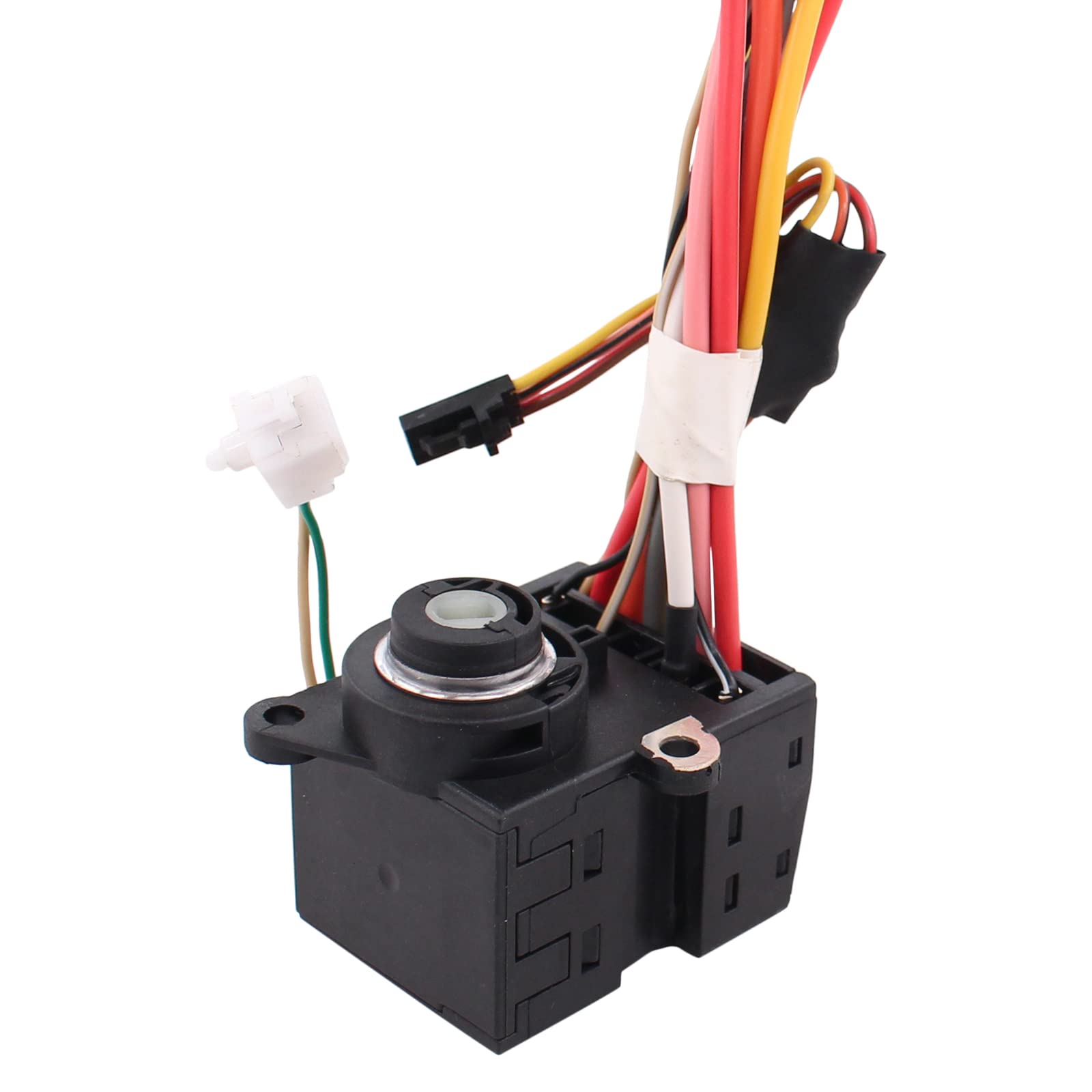 Motoku Ignition Switch For Chevy Gmc C1500 K1500 1998-1999, C2500 1996-2000, C3500 1997-2000, K2500 K3500 1998-2000, Tahoe Yukon 1998-2002, Cadillac Escalade 1999-2000