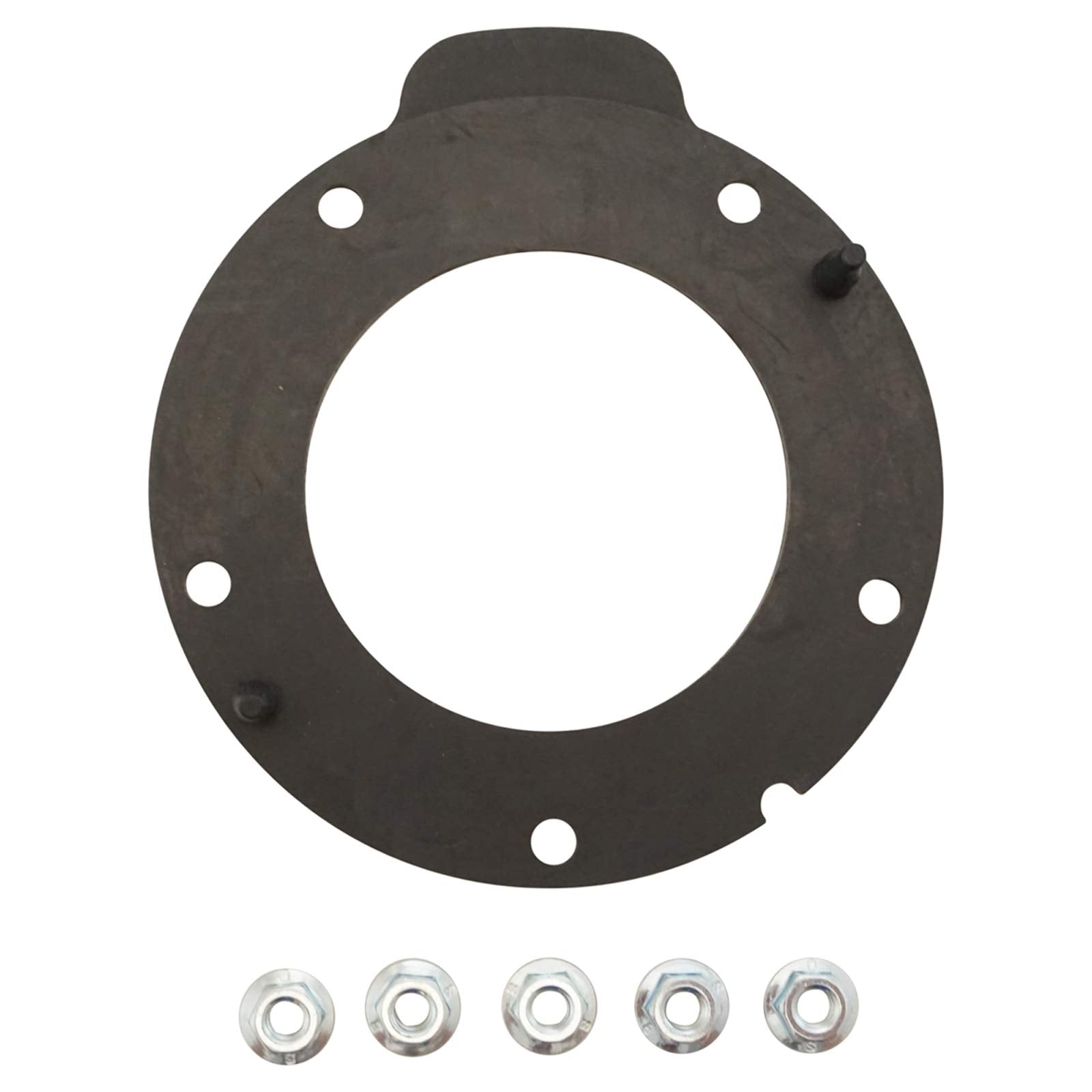 Trq Gas Fuel Tank 15.7 Gal Compatible With 2003-2006 Mitsubishi Outlander