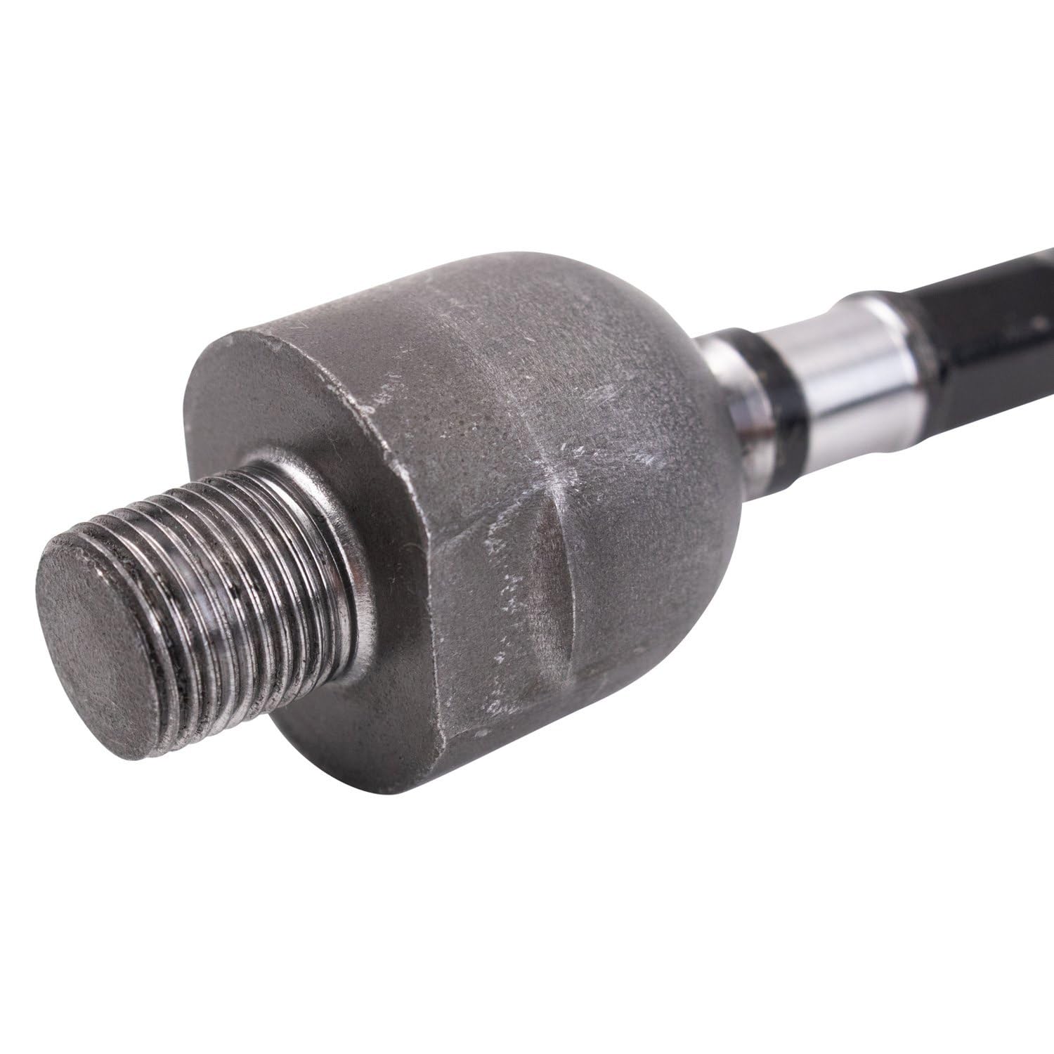 TRQ Front Inner and Outer Tie Rod Set Compatible with 2009-2014 Acura TSX