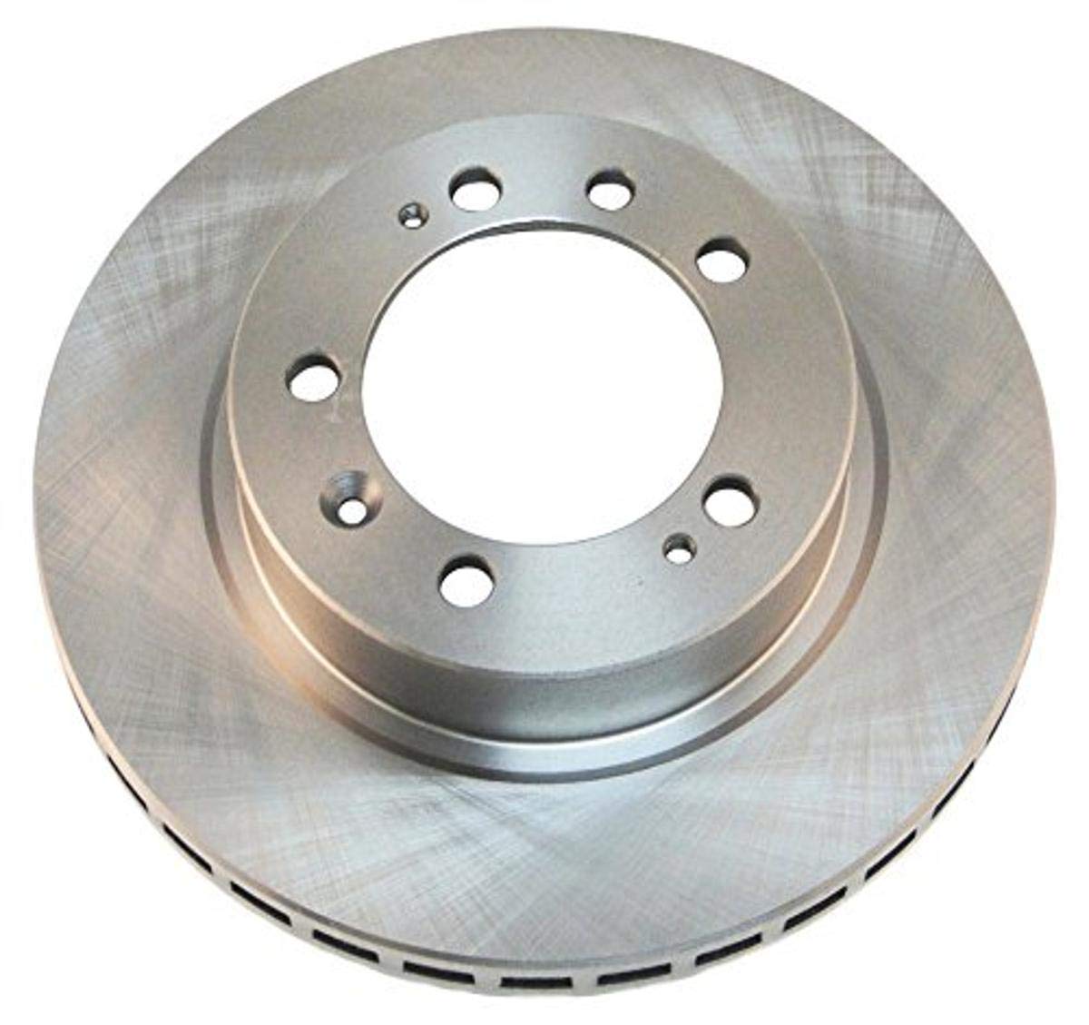 Bendix Premium Prt1325 Rear Brake Rotor For Chrysler Conquest 1989-1988, Dodge Conquest 1986-1984, Mitsubishi Starion 1989-1985,