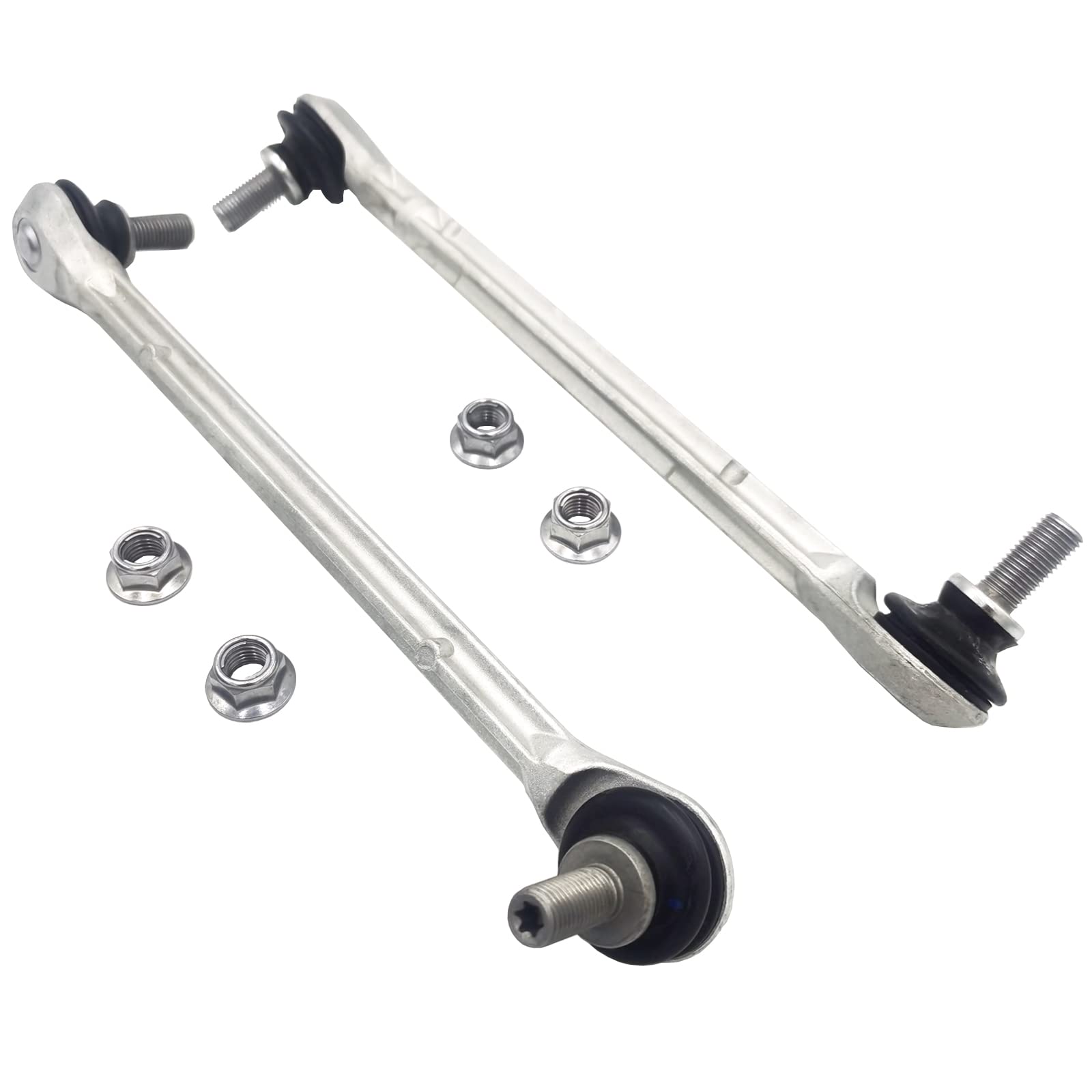 Xcpmc Front Sway Stabilizer Bar End Link 2 Pcs Left & Right|Replacement For C300 C350 E350 E400 Glk250 Glk350|Replace Oe#: K7503