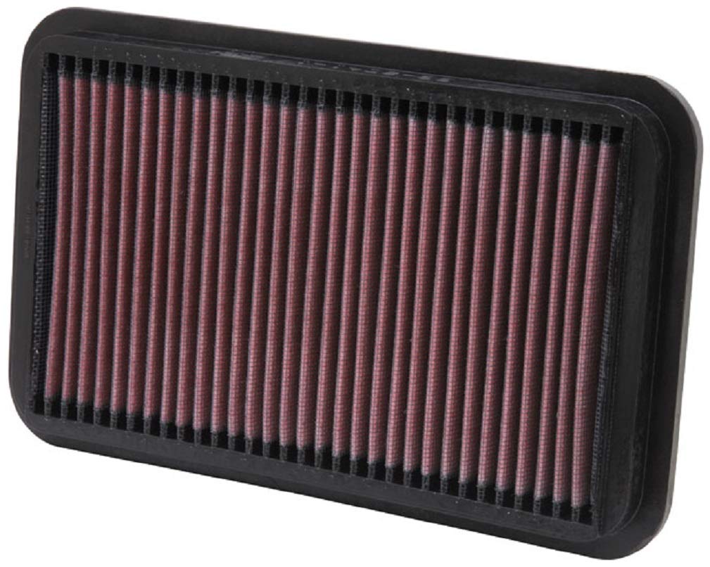 K&N Engine Air Filter: Reusable, Clean Every 75,000 Miles, Washable, Replacement Car Air Filter: Compatible: 1987-2007 TOYOTA/DA