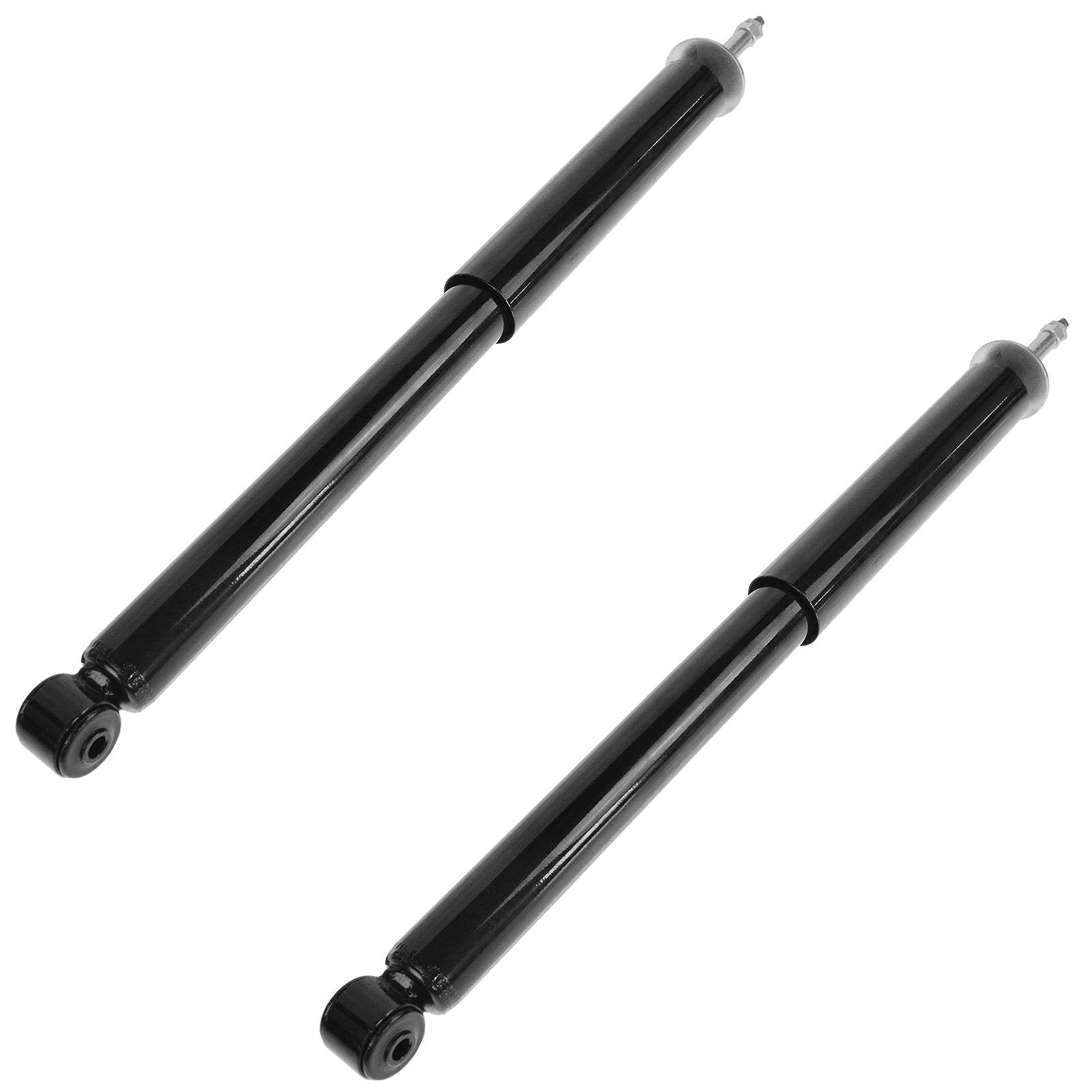 Trq Rear Shock Absorber Set Compatible With 1999-2003 Saab 9-3