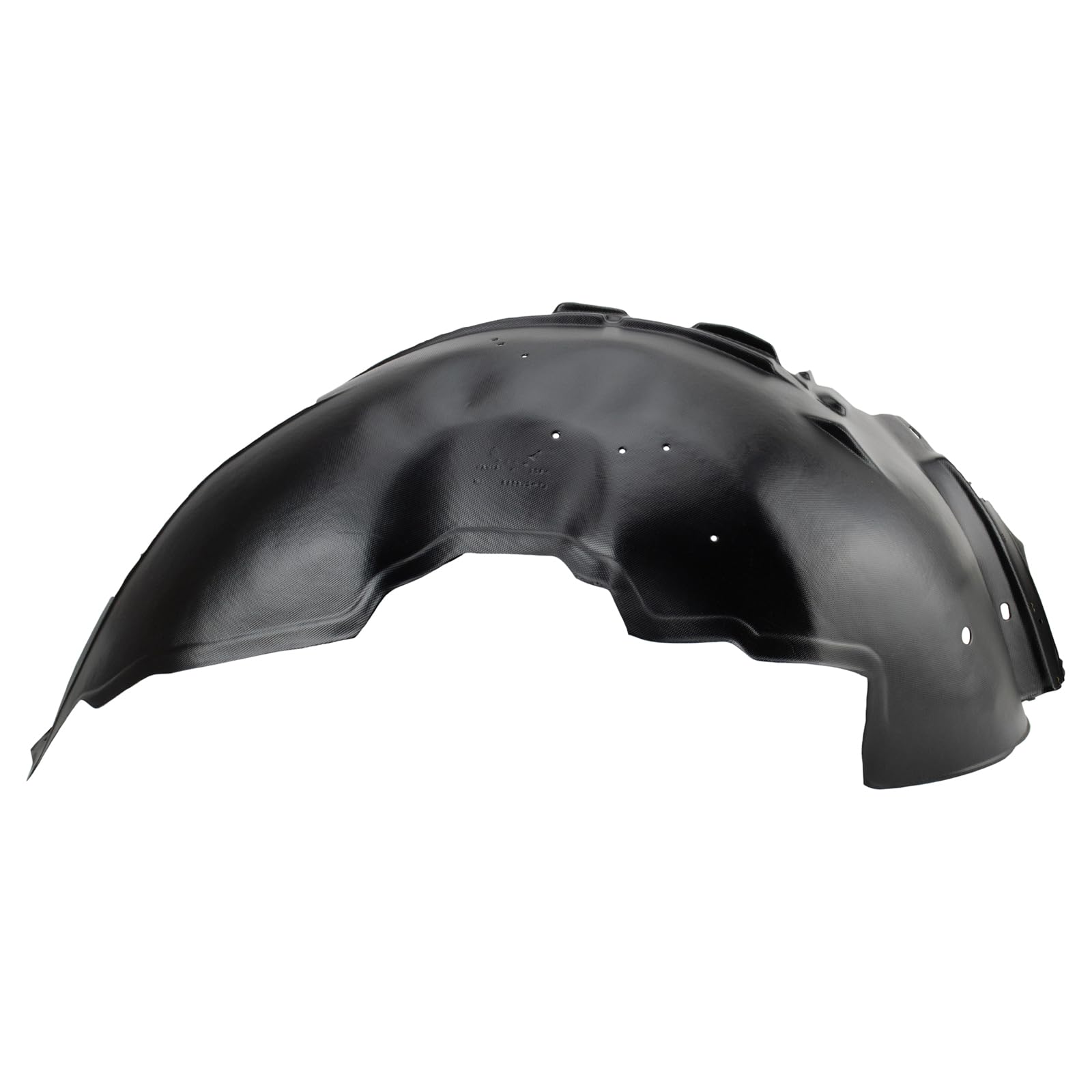 Trq Front Inner Fender Liner Set Compatible With 2001-2006 Chevrolet Silverado 2500 Hd 2007 Silverado 2500 Hd Classic Silverado