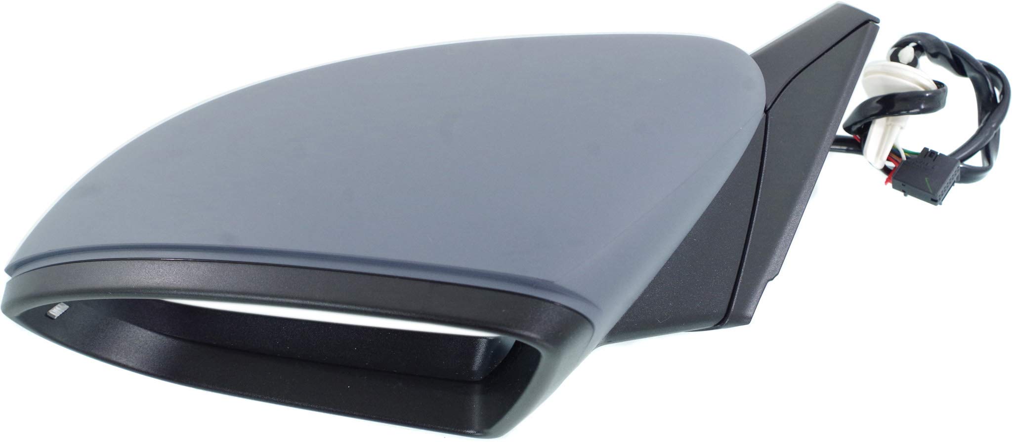 Kool Vue Mirror Driver Side Compatible with 2002 Ford E-150 Econoline, 2002-2014 E-350 Super Duty, 2003-2014 E-250 & 2002 E-250 Econoline Power Glass, Heated - VW1320154