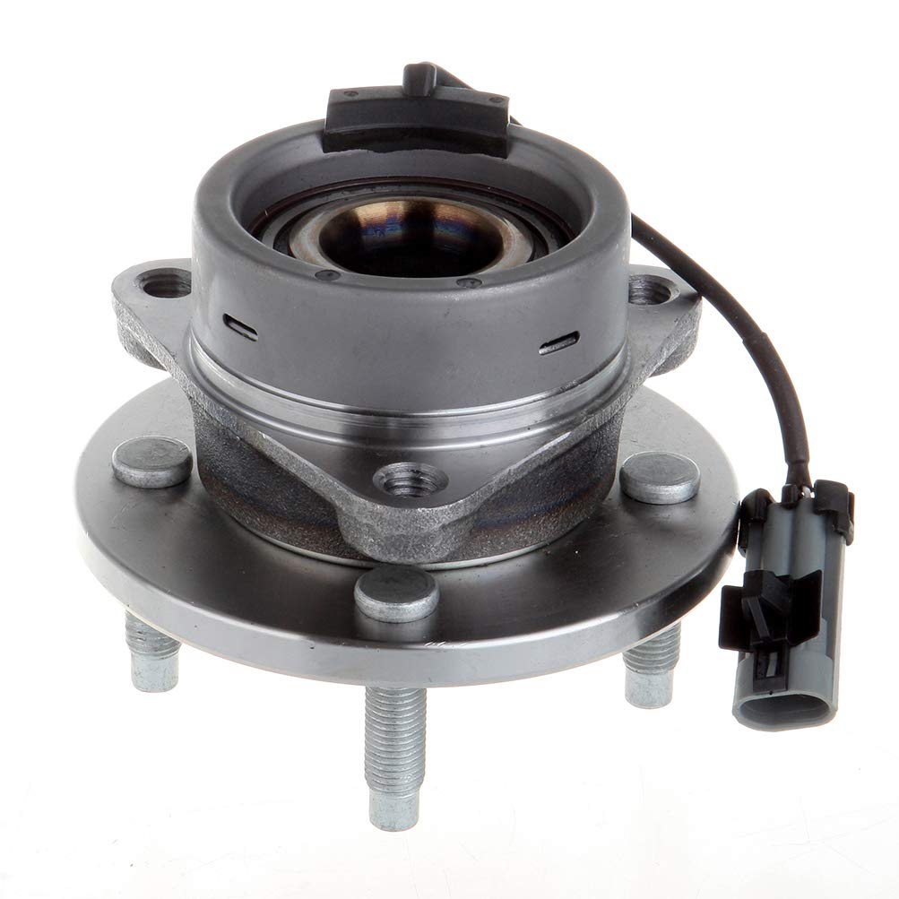 ECCPP Front Wheel Bearing and Hub Assembly for 2005-2010 for Chevrolet Cobalt 2007-2009 for Pontiac G5 2005-2006 for Pontiac Pur