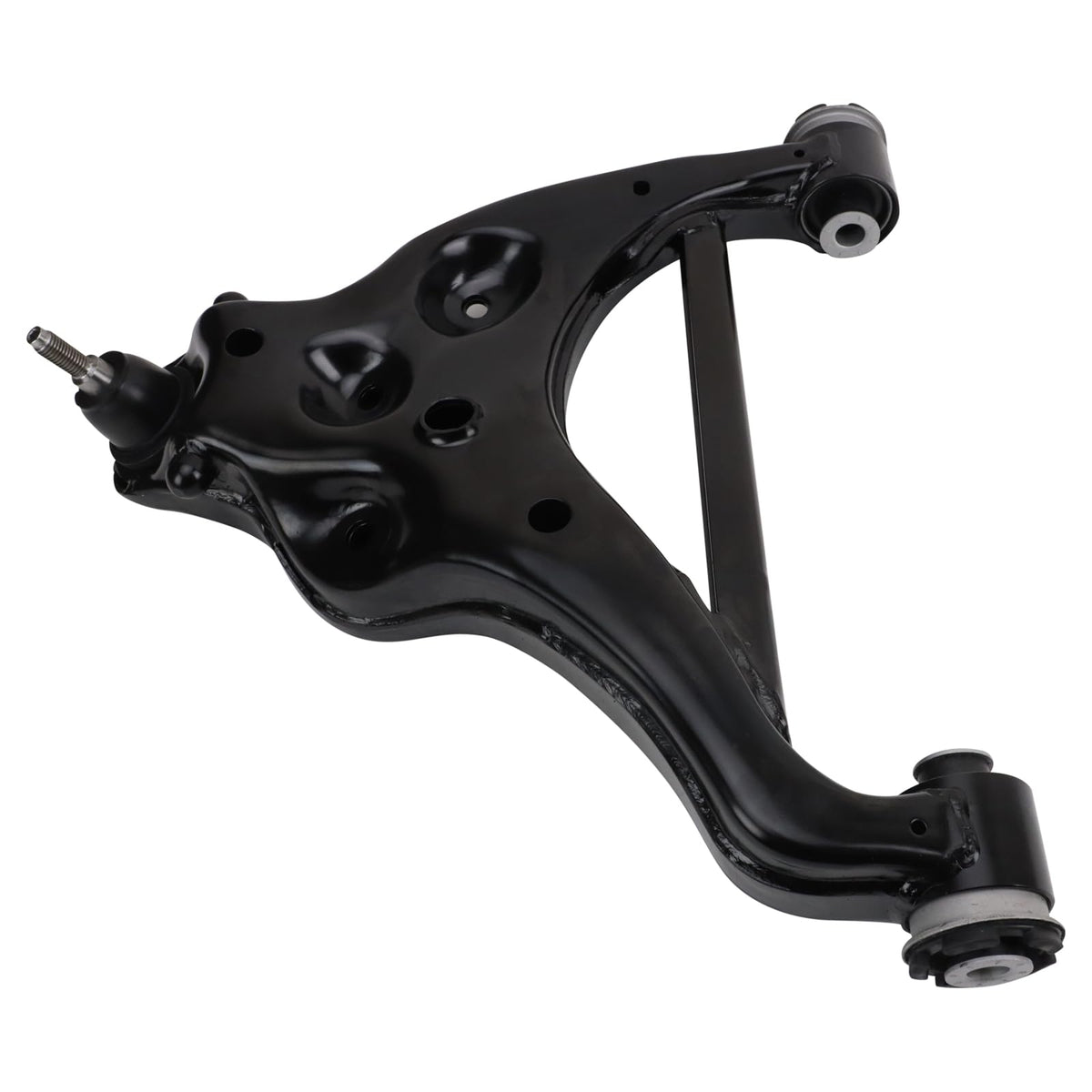 Trq Front Left Lower Control Arm With Ball Joint Drivers Side Compatible With 2021-2022 Ford Expedition 2015-2020 F-150 Lincoln