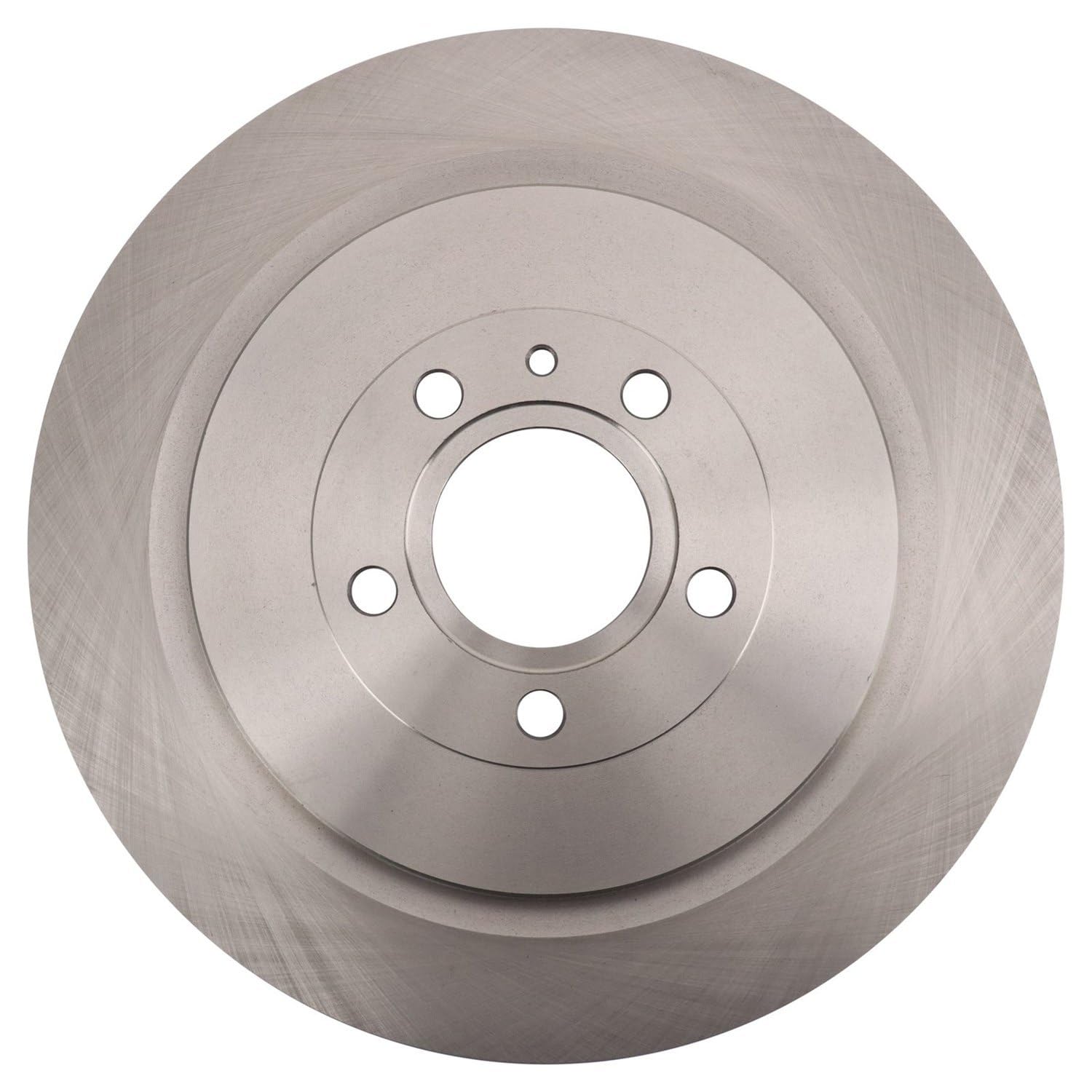 Trq Rear Brake Rotors Set Compatible With 2013-2014 Ford Mustang