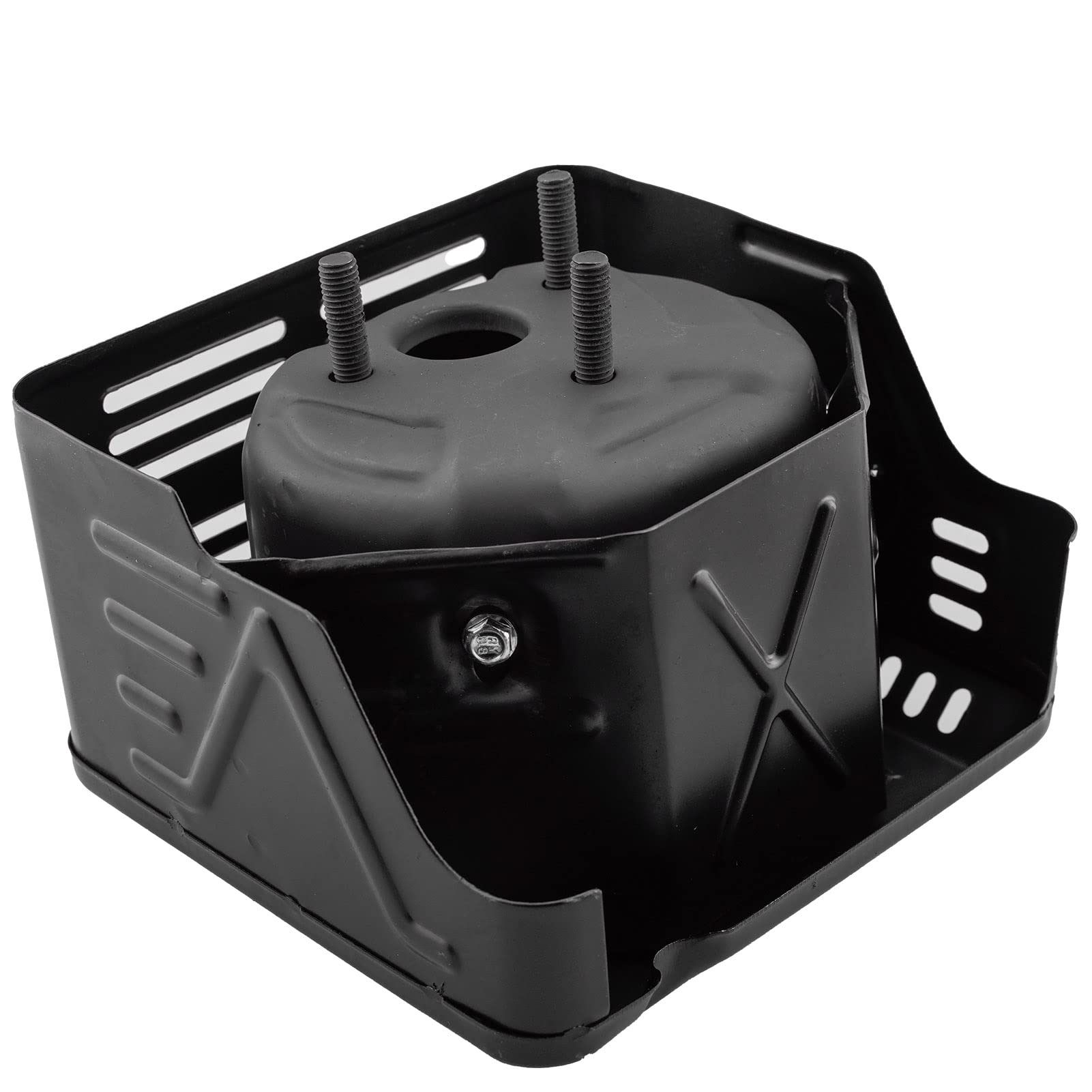 Tapa Muffler Exhaust Pipe Deflector Kit For Honda Gx240 8Hp Gx270 9Hp Engine