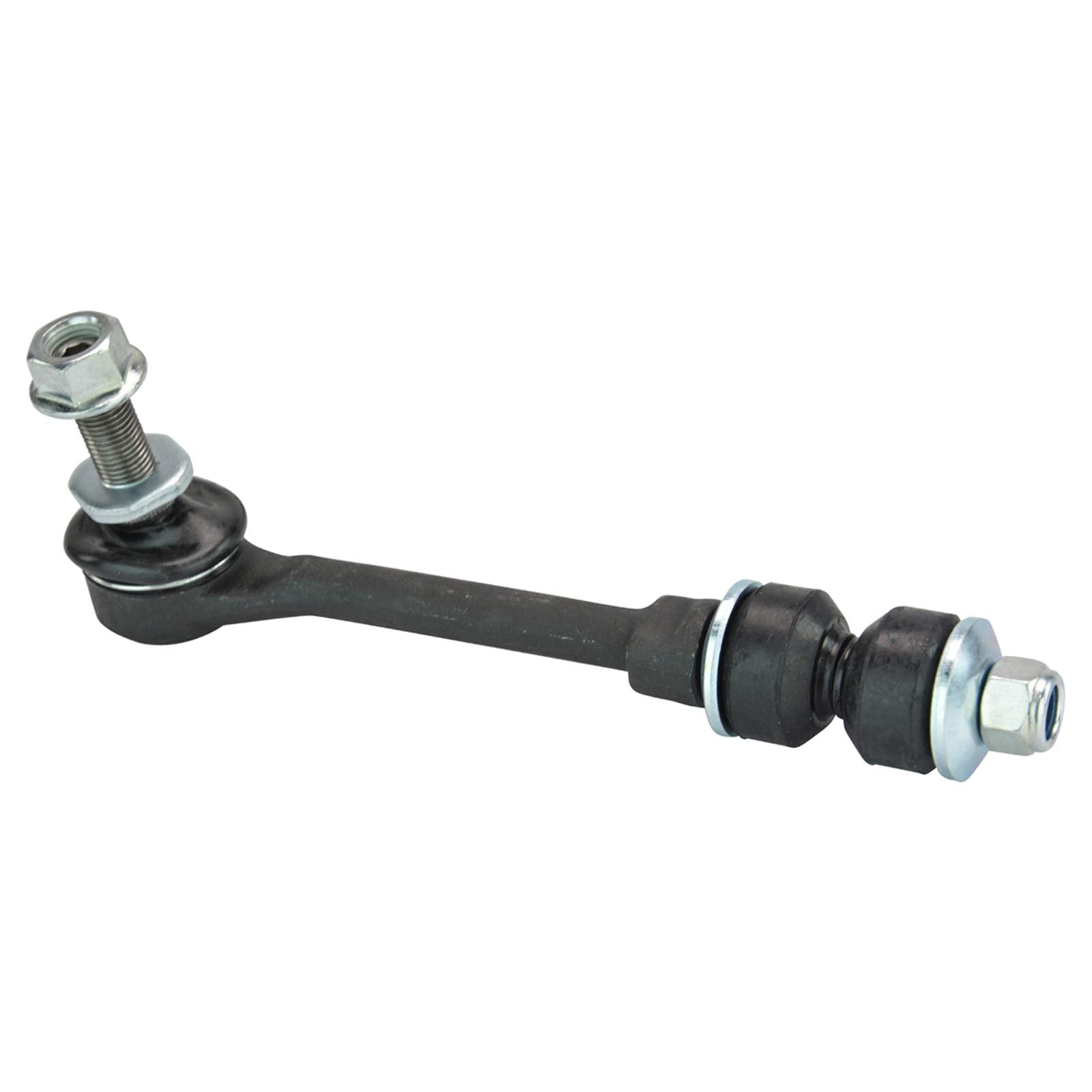 Trq Front & Rear Sway Bar Stabilizer Link Set Compatible With 2001-2007 Toyota Sequoia
