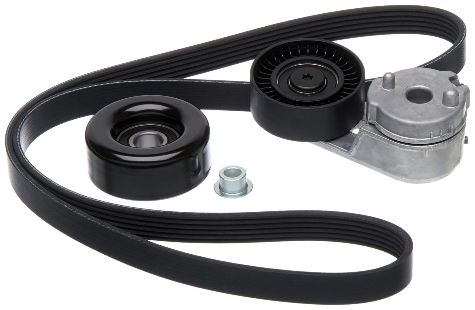 Gates 90K-38163 Complete Serpentine Belt Drive Component Kit