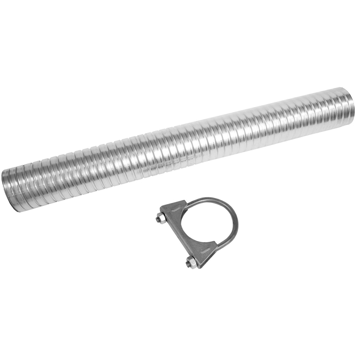 Walker 36322 Universal Universal Exhaust Flex Pipe 2'' Inlet (Id) 2'' Outlet (Id)