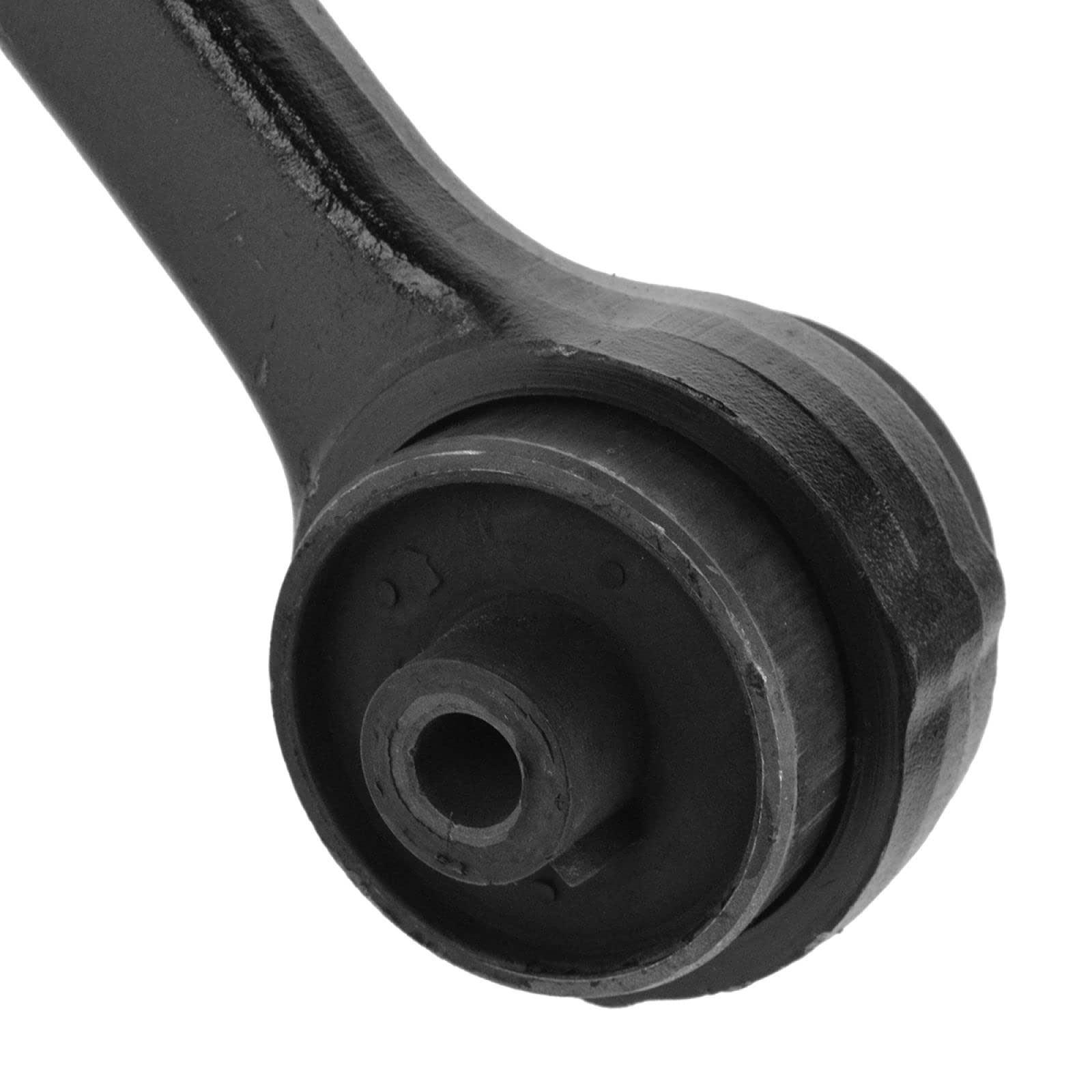 Trq Front Right Rearward Control Arm With Ball Joint Passenger Side Compatible With 2006-2012 Ford Fusion 2007-2012 Lincoln Mkz