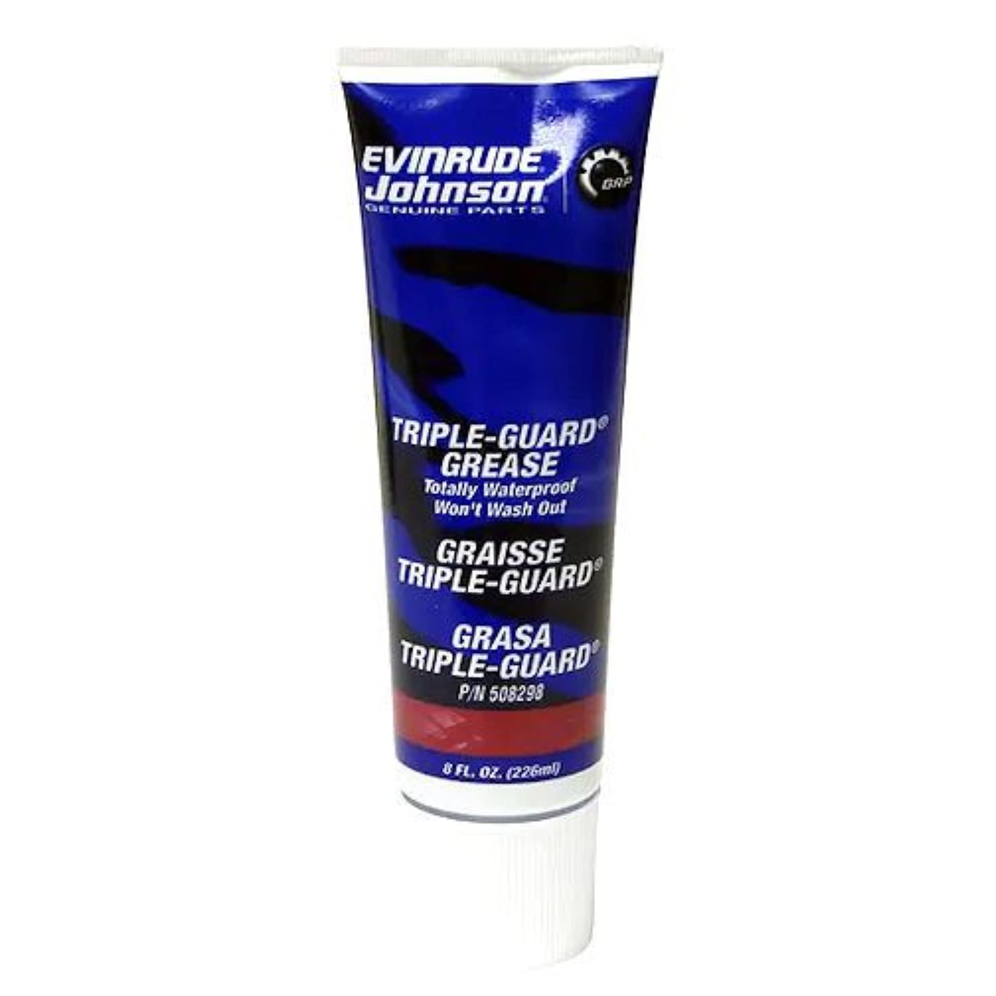 Ski-Doo New Oem Triple Guard Grease, 296000329