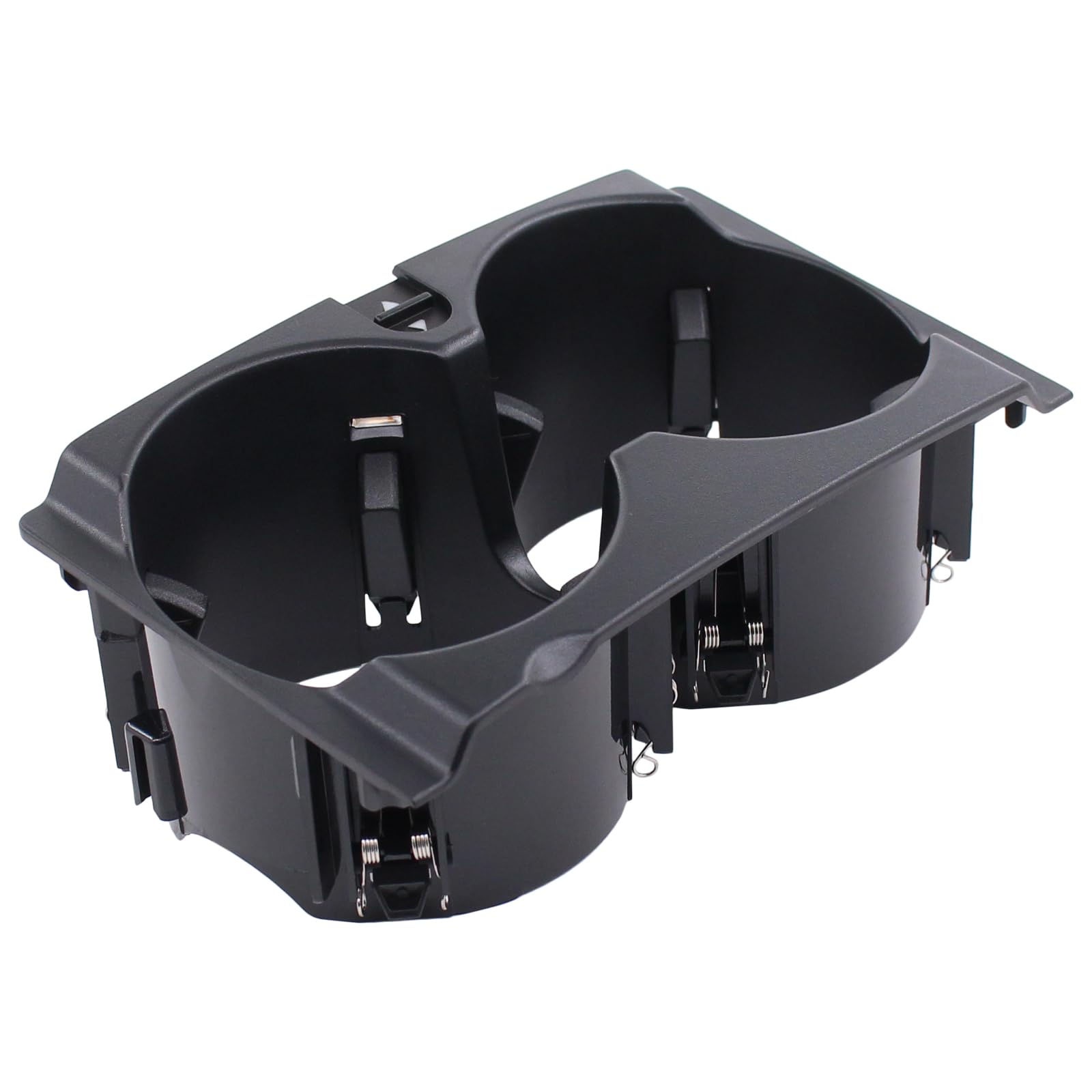 MOTOKU Front Seat Passenger Side Black Center Console Cup Holder for Mercedes-Benz W212 E-Class E350 E550 E300 2009-2015 E500 20