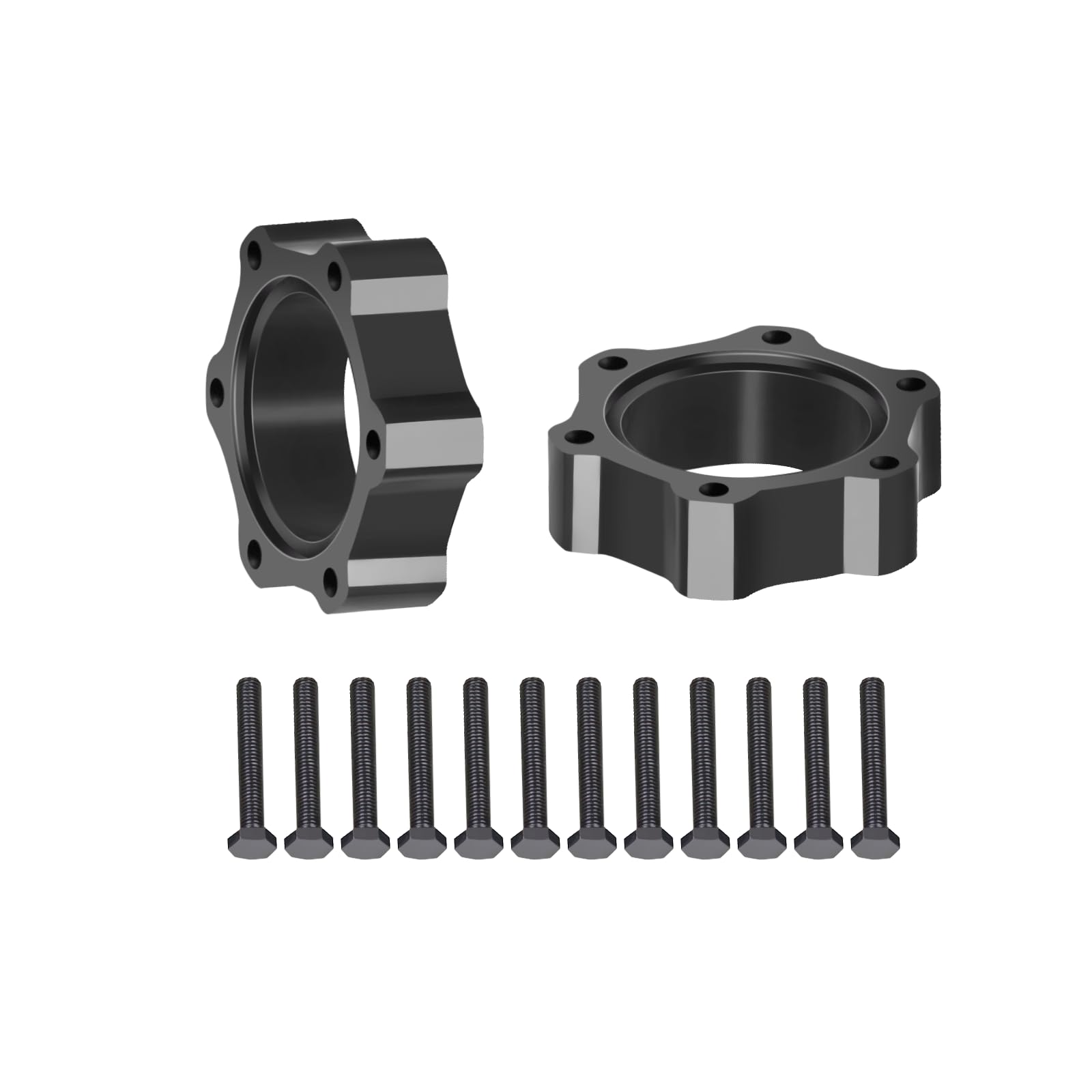 SeDeplacer CV Spacers with Hardware Compatible with 99-16 Chevrolet GMC 1500 Pickups,00-16 Chevrolet Tahoe,00-16 GMC Yukon/Yukon