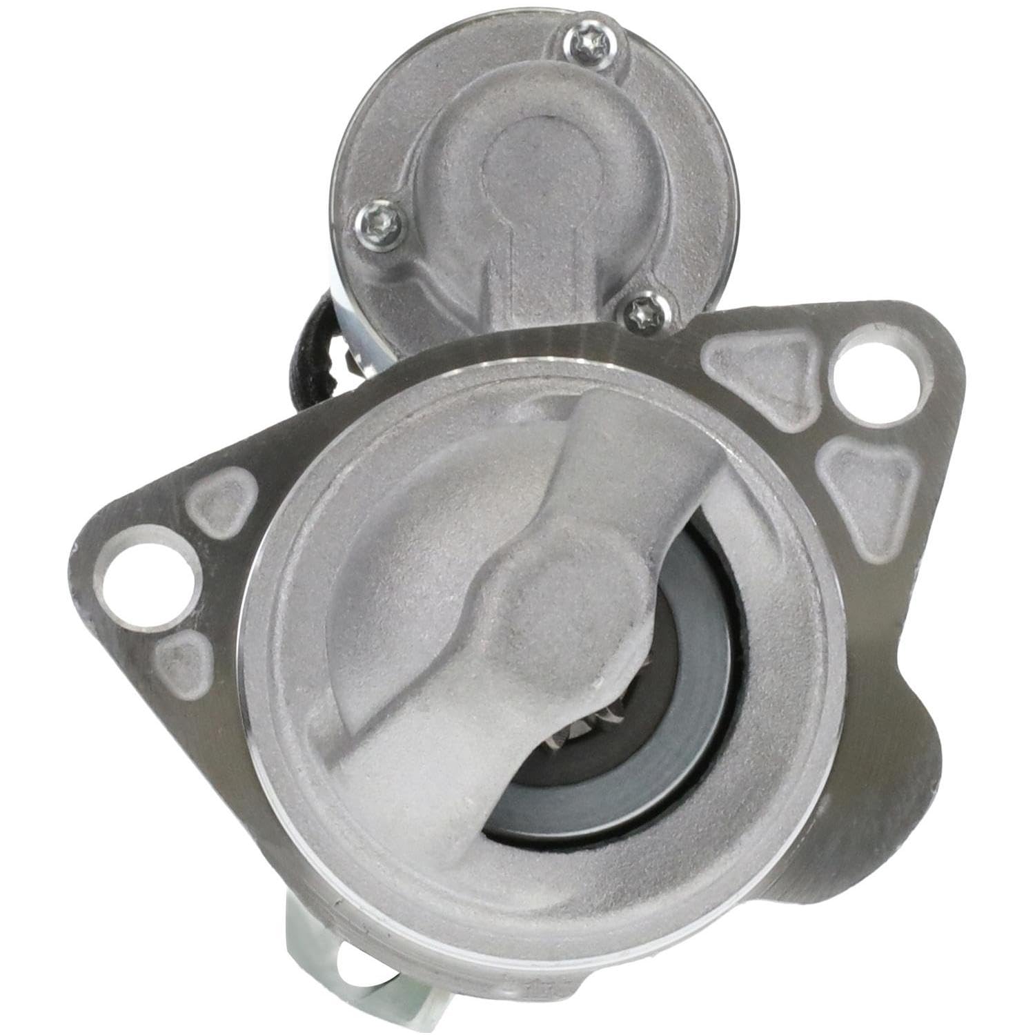 Oeg Parts New Starter Compatible With Chevy Cobalt 2008-2010 2.0L 2.2L 2.4L, Hhr 2008-2011, Impala 2.4L 2014, Malibu 2.2L 2.4L 2008-2014, Equinox 2.4L 2010-2016 8000213, 8200213, 89060407, Sdr0374