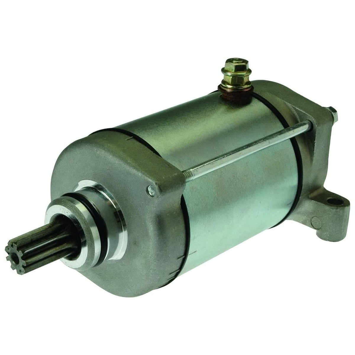 Oeg Parts New Starter Compatible With Yamaha Yfm450 Kodiak Eps Hunting 2023-2024, Yfm450 Grizzly 4X4 Auto Hunter 2007-2010 Smu0263 5Km818900000 4Wv818900000 4Wv818000000 31200F390000 31200004D0000