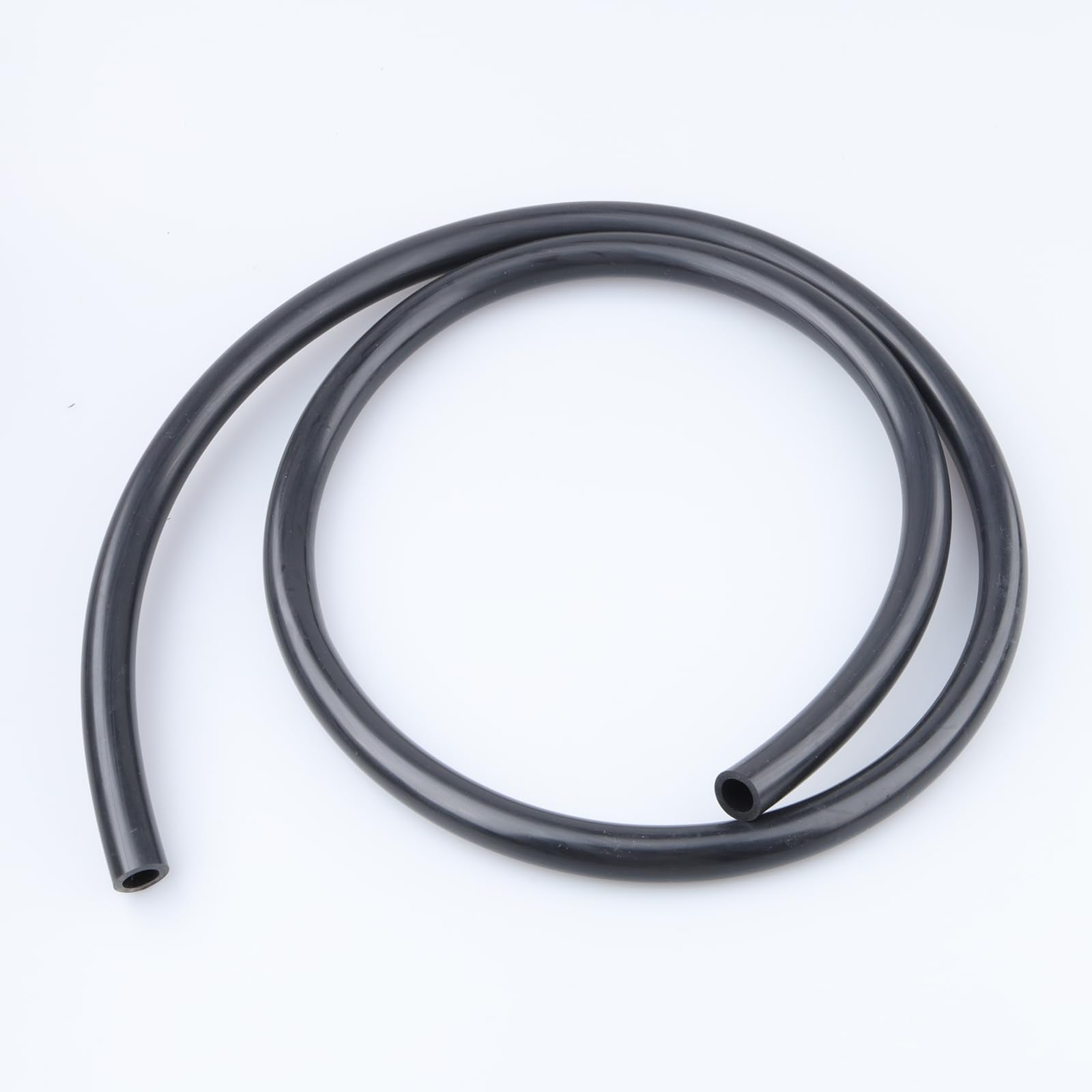 Ac Performance Id 1/2 '' (12Mm) Silicone Vacuum Hose 3.3Ft (1 Meter), 130 Psi Maximum Pressure Black