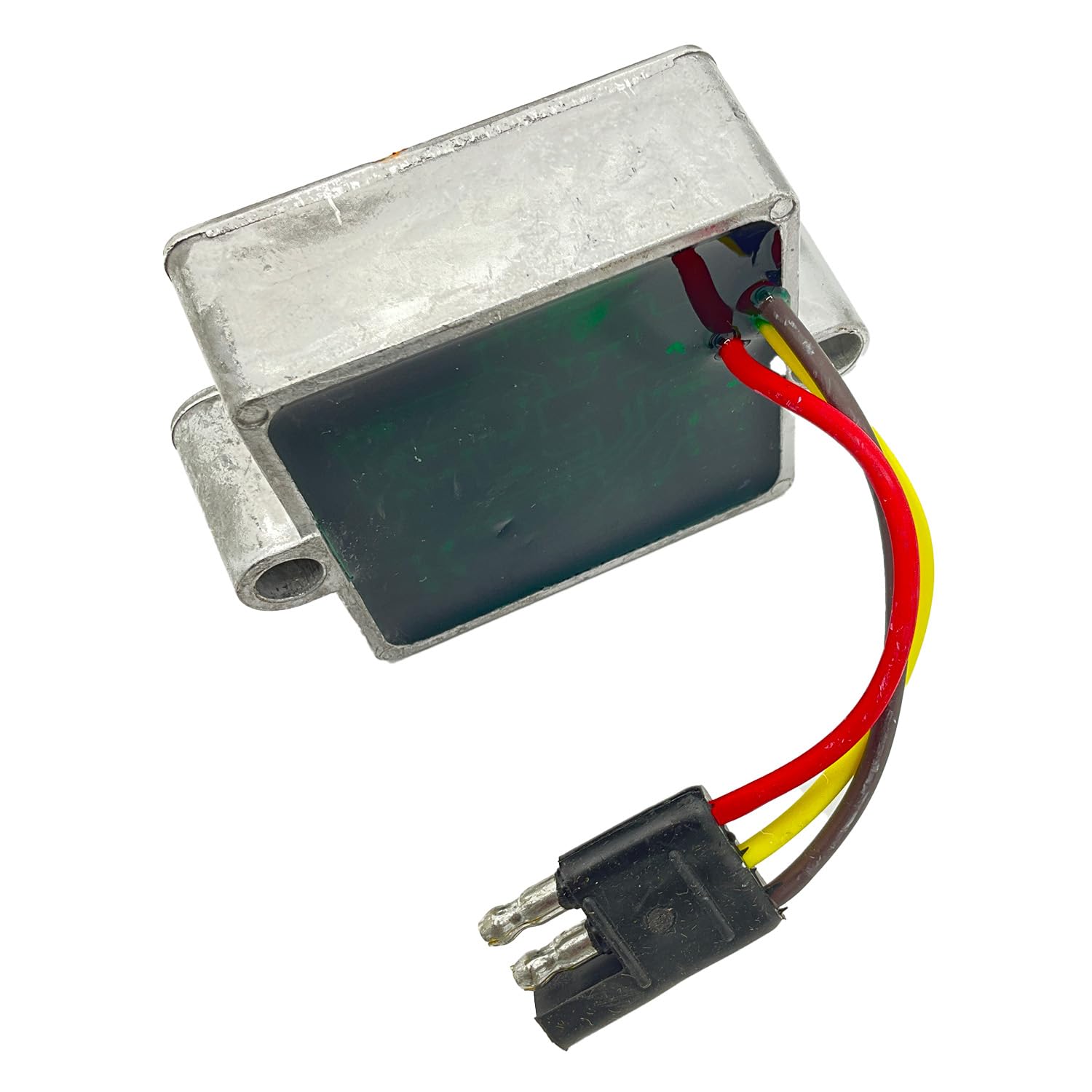 Polaris Snowmobile Ac/Dc Regulator, Genuine Oem Part 4010794, Qty 1