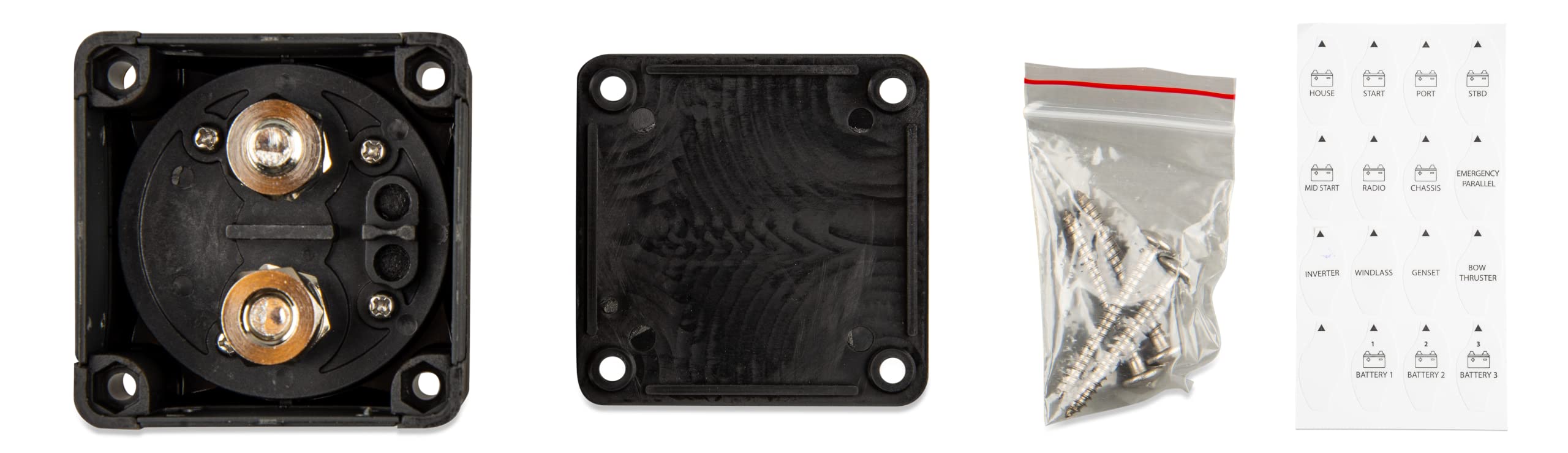 Victron Energy Battery Switch On/Off 275 Amp