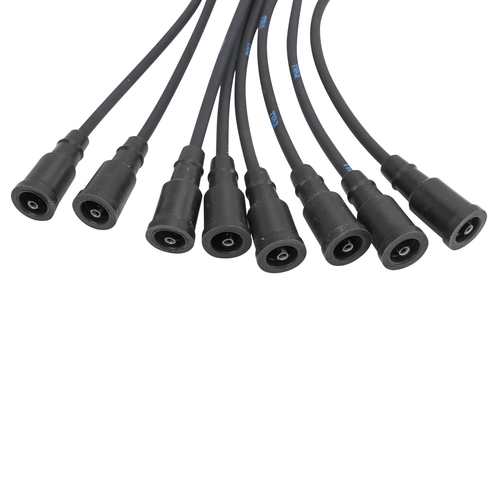 Trq Spark Plug Wire Set Compatible With 2005 Chrysler 300 Dodge Magnum Jeep Grand Cherokee