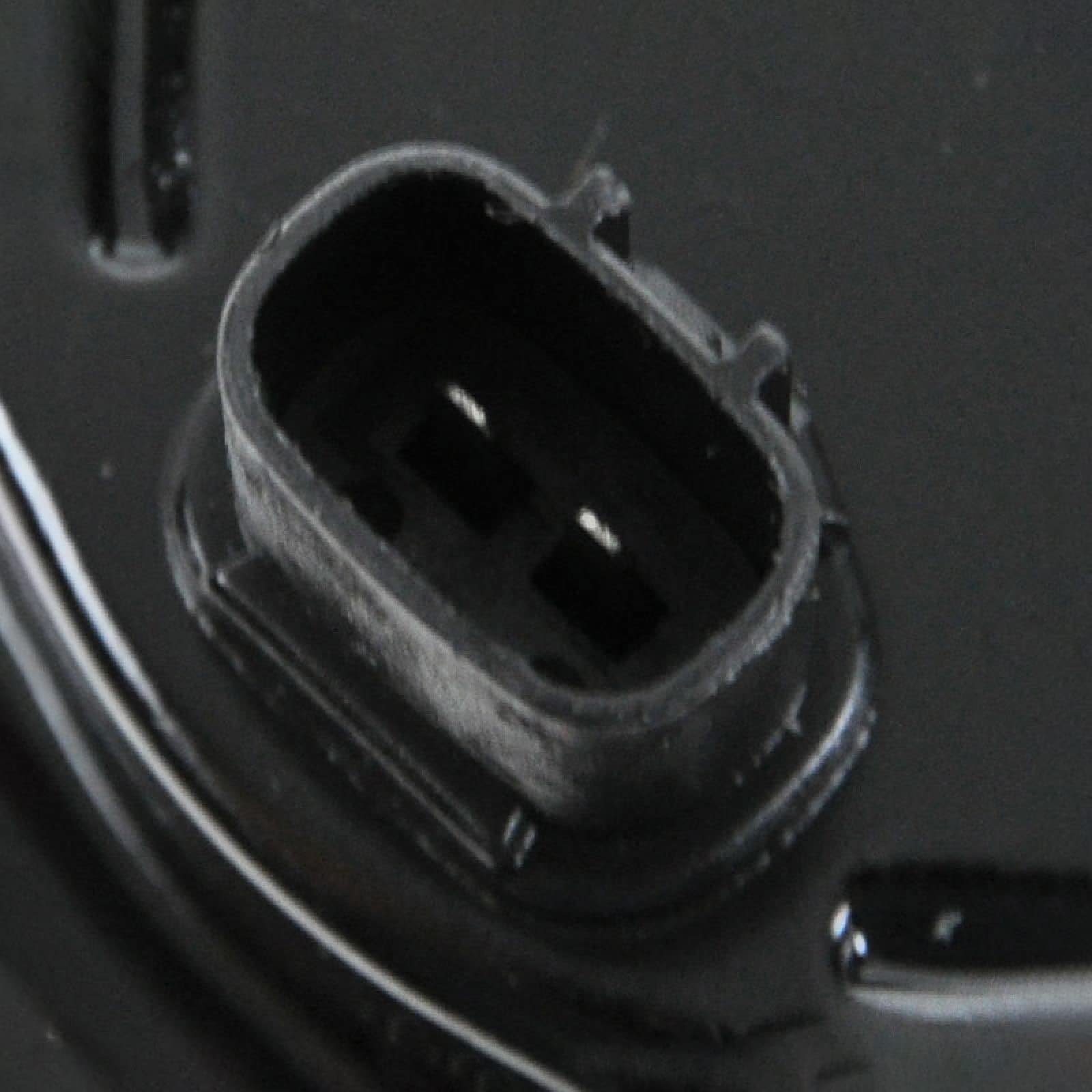 Trq Rear Wheel Hub Bearings Assembly Set Compatible With 1996-2005 Toyota Rav4