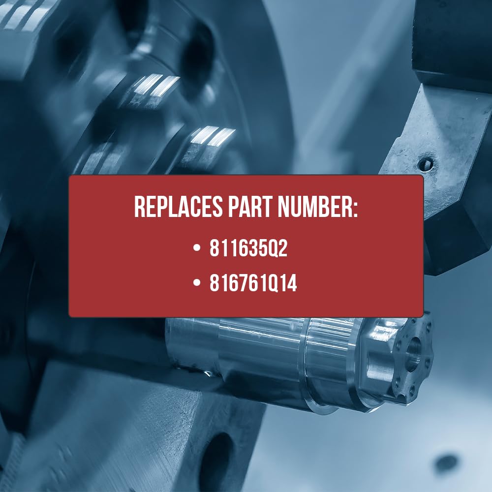 Tune Up Kit With Distributor Cap And Rotor And Spark Plug Wires Mercruiser 3.0L Lx Replaces 811635Q2 816761Q14