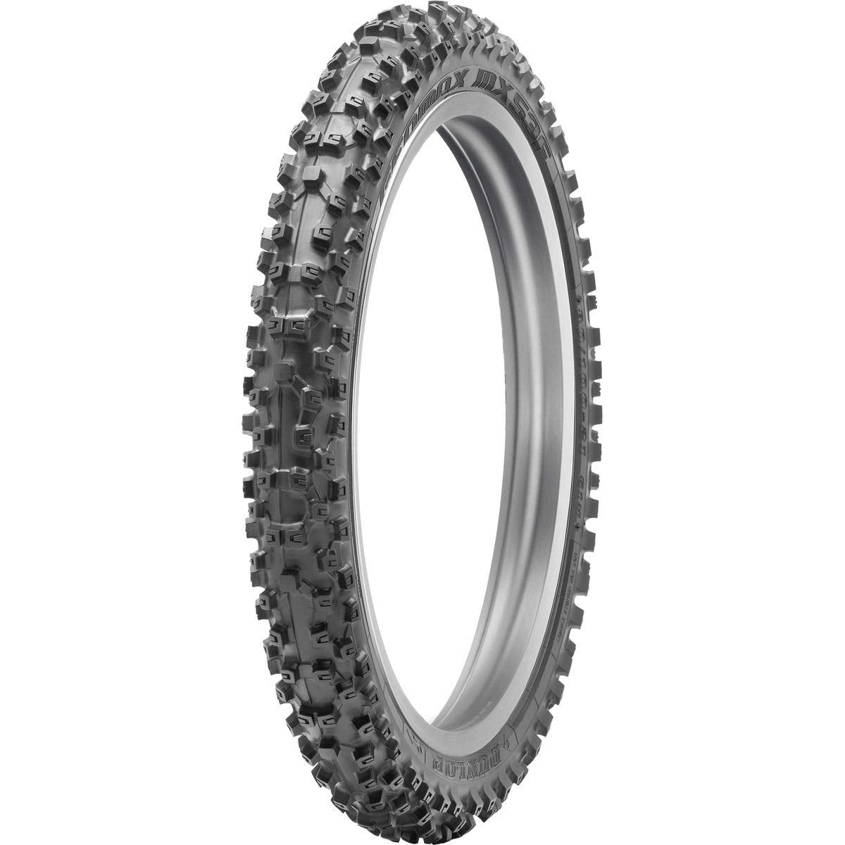 Dunlop Geomax Mx53 Front Tire (80/100-21)