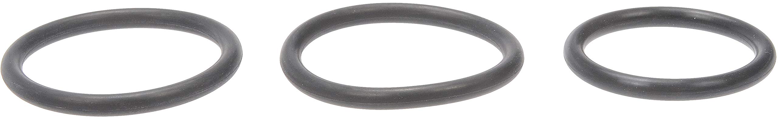 Dorman 926-168 Coolant Tee And Radiator Hose O-Ring Kit Compatible With Select Ford/Lincoln Models (Oe Fix)