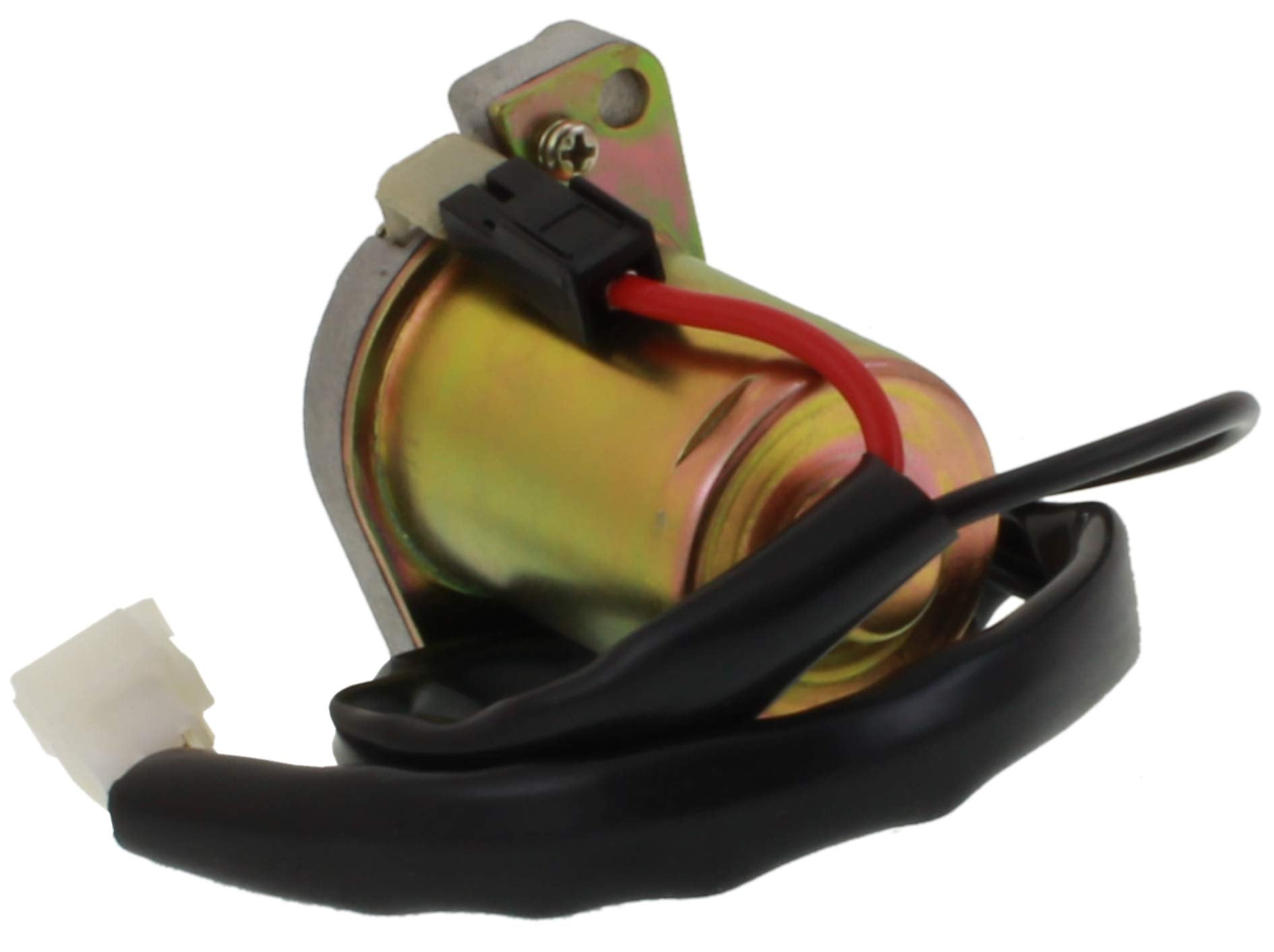 New Mitsuba Starter for E-Ton ATV AXL/TXL/Lightning/Viper 49-50cc, E-Ton Scooter Beamer/Matrix 49cc & Polaris ATV Scrambler 50 49cc 2001 2002 2003 0450532 650239 242-06129 RS41238 71-26-18642