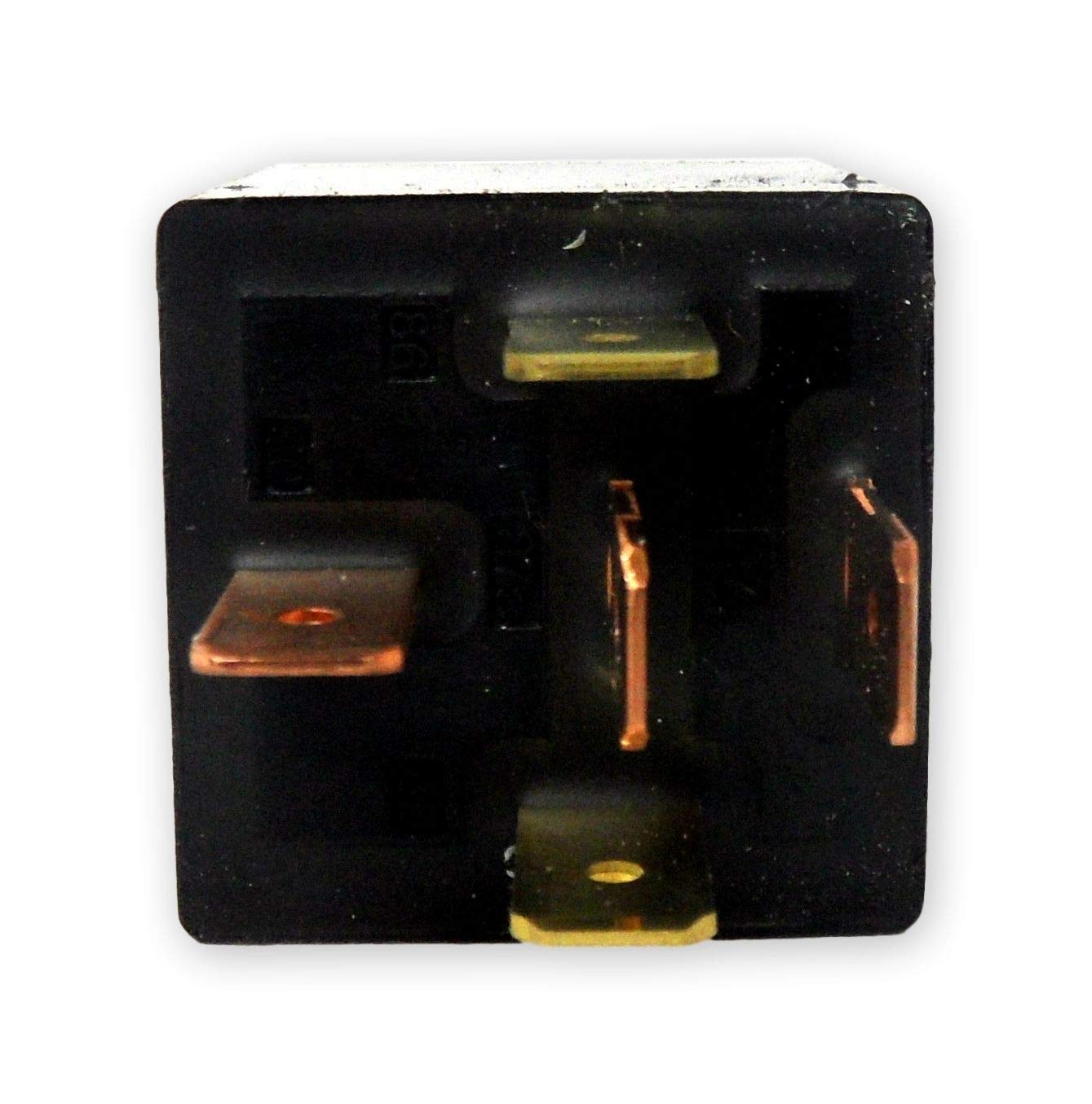 Song Chuan 896H-1Ch-S-R1 Automotive Relay Quick Connect 12Vdc 50Amp