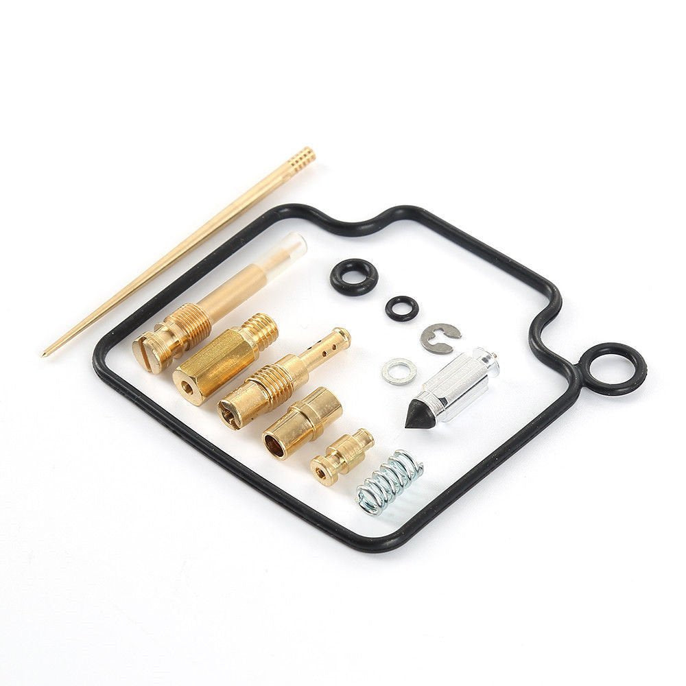 Carbman Rebuild Kit Carb Repair Replacement For Trx400Ex 1999-2004 400Ex Trx 400 Ex Carburetor