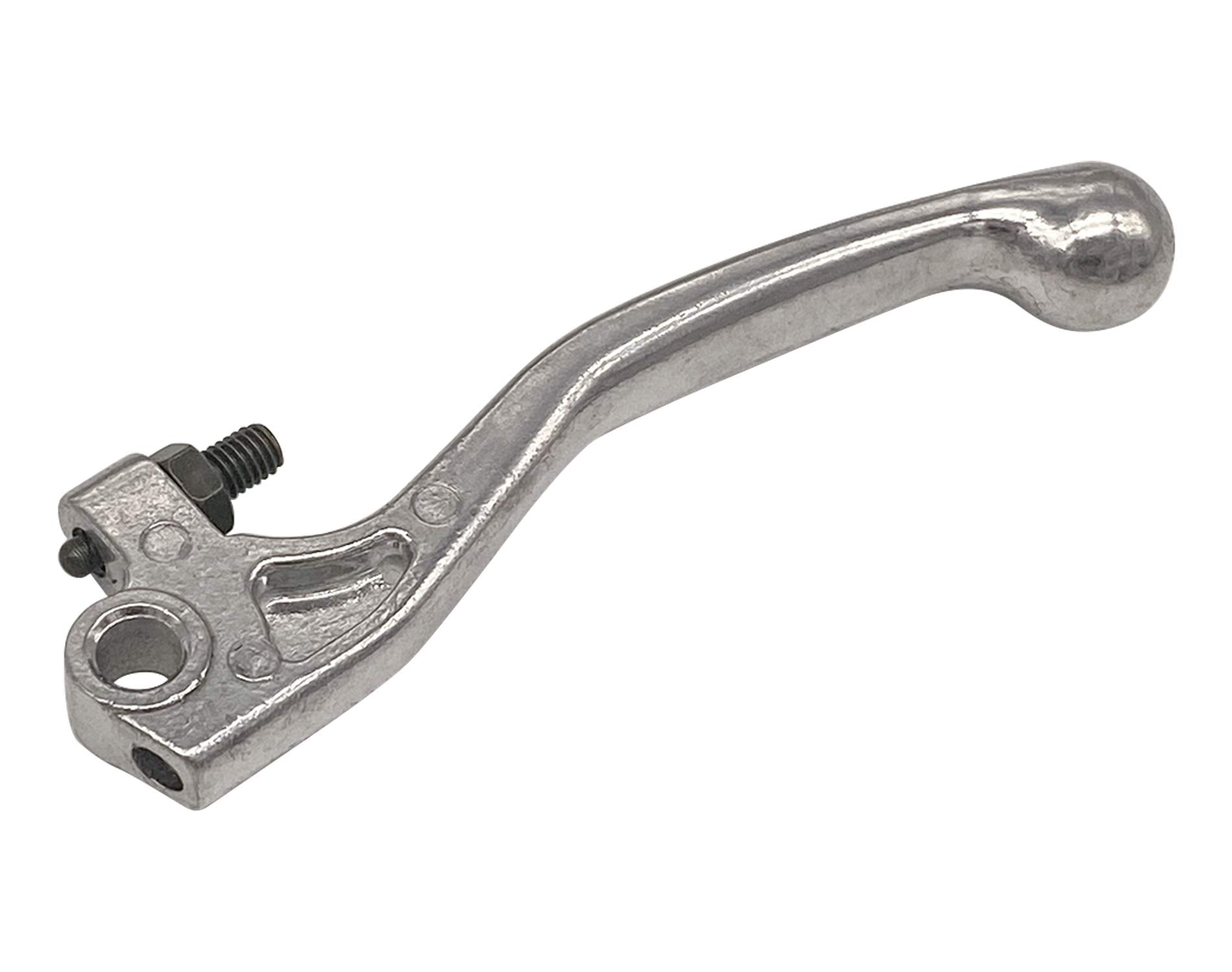 M Mati Front Brake Lever For Honda Cr125R Cr250R Cr500R Crf125F Crf150F Crf150R Crf230F Crf250F Crf250R Crf250X Crf450R Crf450X Xr250R Xr400R Xr650R 53170-Mey-305