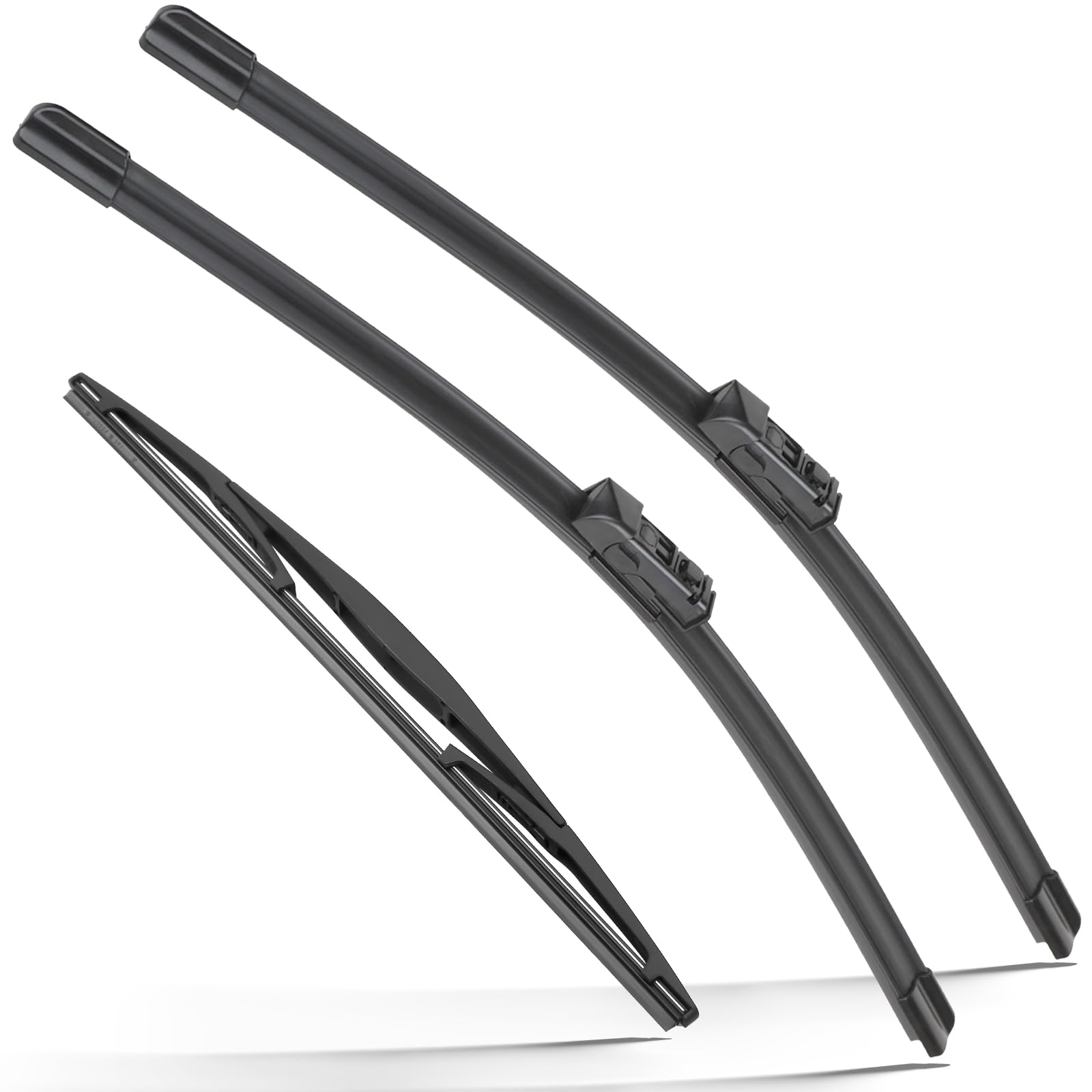 Raintok Windshield Wiper Blades Replacement For Subaru Forester 2019 2020 2021 2022 2023 Original Factory Quality Front Rear Wip