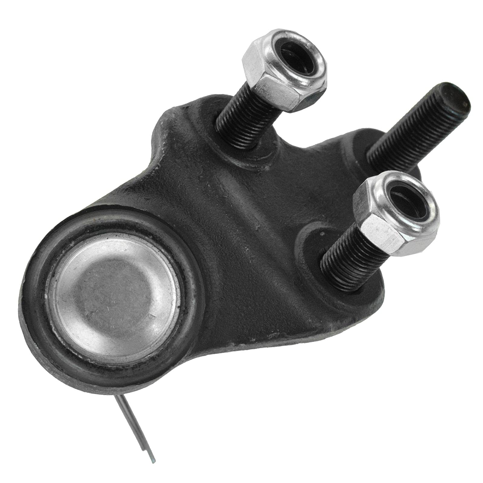 TRQ Front Lower Control Arm with Ball Joint Set Compatible with 2004-2010 Toyota Sienna