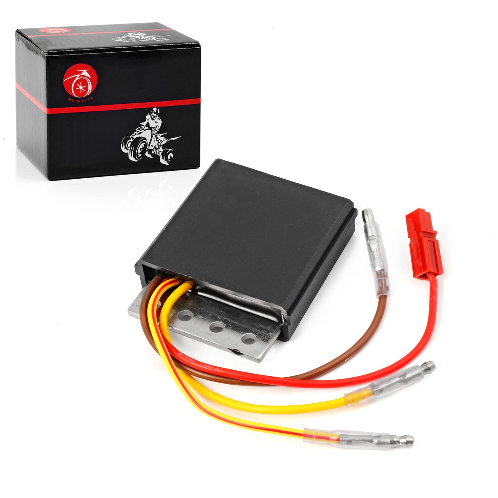 Voltage Regulator Rectifier Compatible With Polaris Sportsman 400 500 600 700 2003 2004 2203637 2203638 4010670 4010796