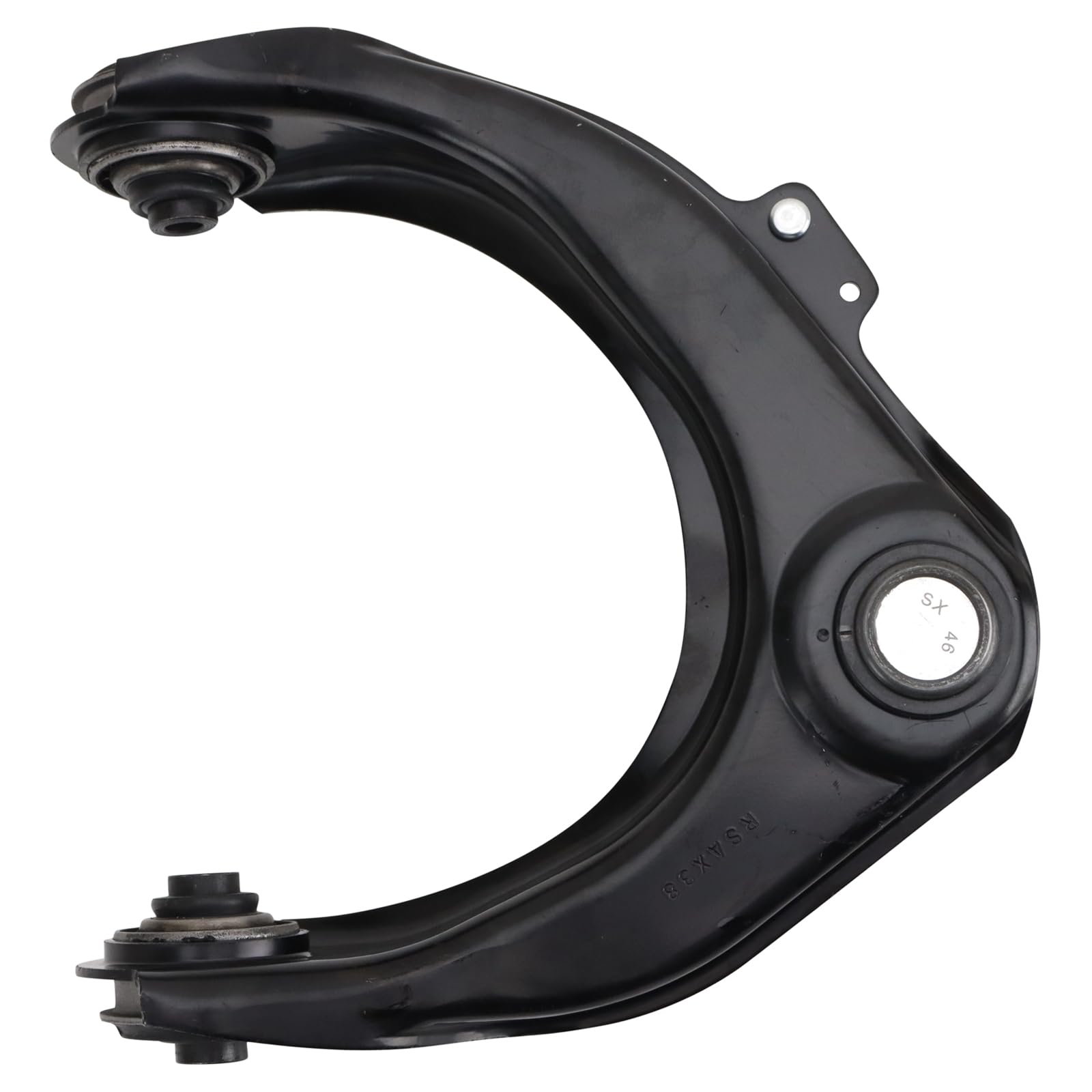 Trq Front Right Upper Control Arm With Ball Joint Passenger Side Compatible With 2001-2003 Acura Cl 1999-2003 Tl 1998-2002 Honda