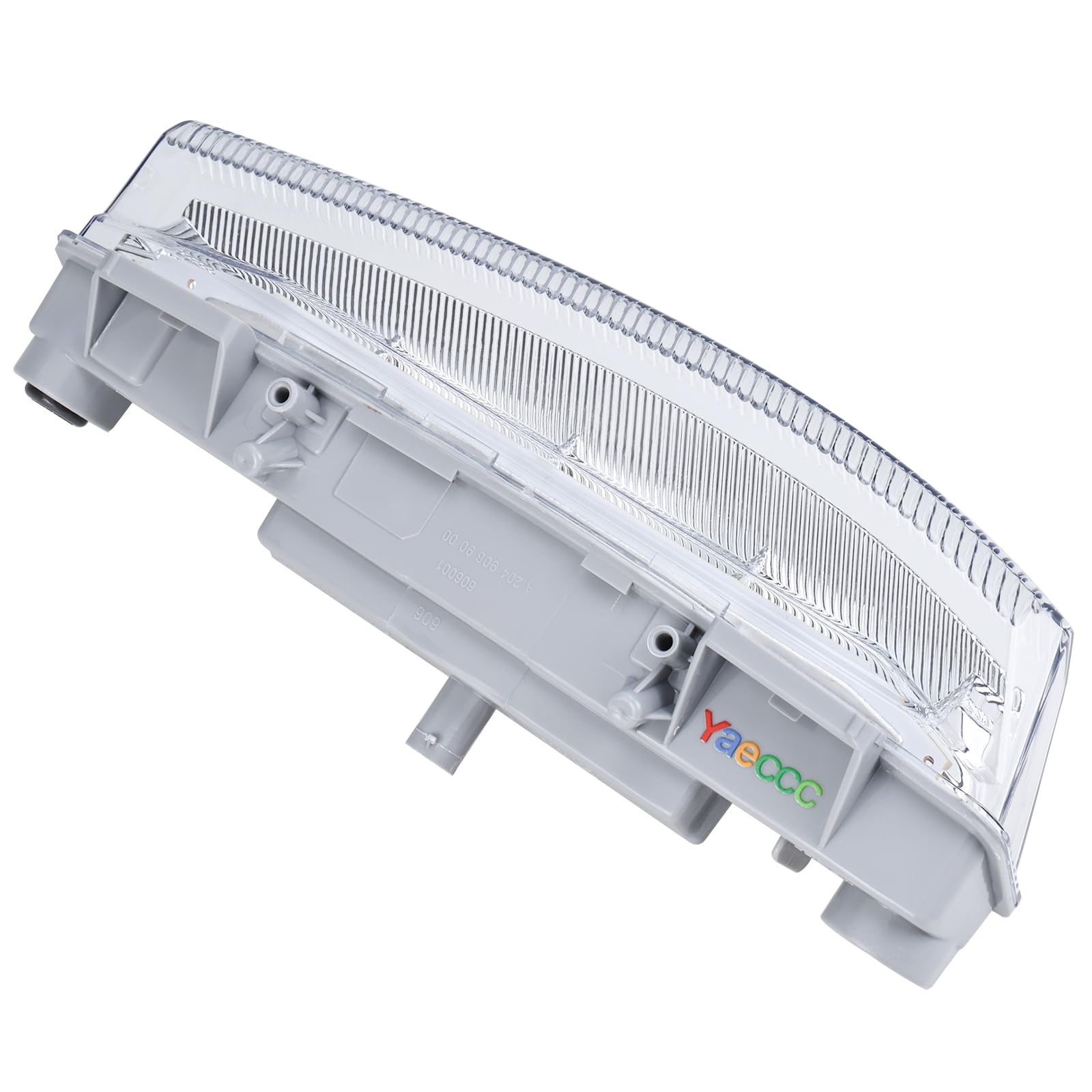 Yaeccc Pair Of Fog Lamp Led Daytime Running Lamp Fog Light Compatible With 2007-2015 Mercedes Benz C Class W204 C250 C300 C350 E
