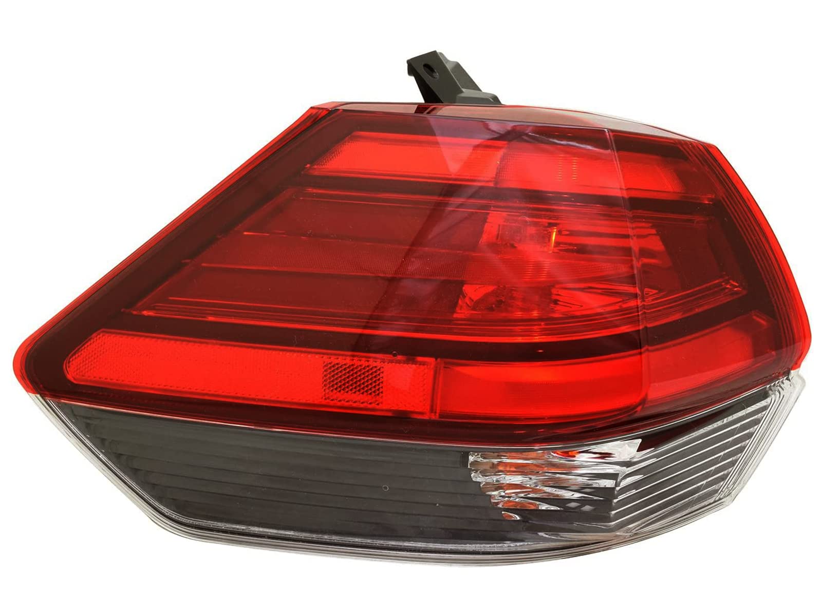 Auto Parts Avenue APA Replacement for Outer Tail Light Rear Lamp 2018 2019 2020 Rogue Driver Left Side 265556FL0D NI2804113