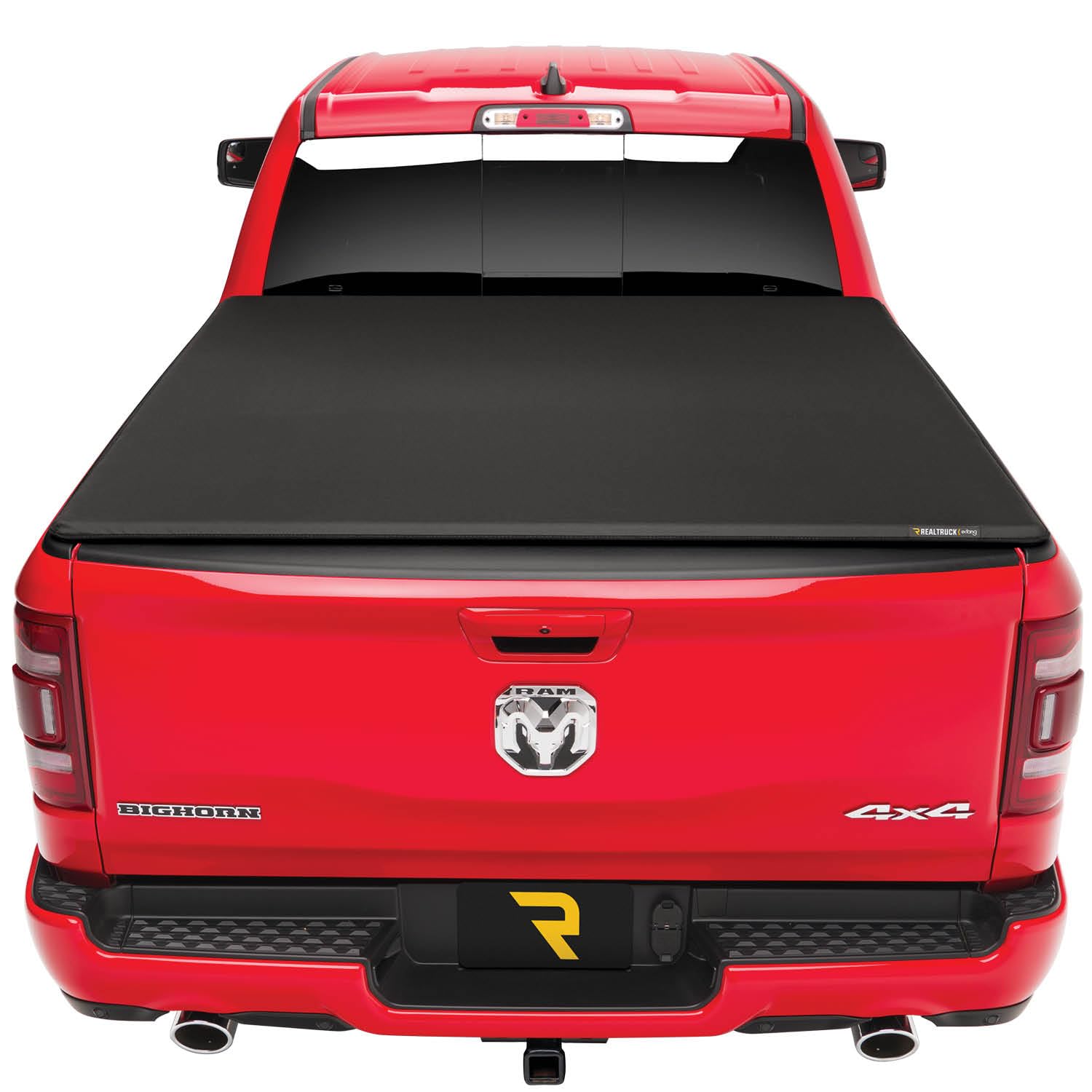 Realtruck Extang Trifecta 2.0 Signature Soft Folding Truck Bed Tonneau Cover | 94702 | Fits 2021 - 2024 Ford F-150 (Incl. Raptor