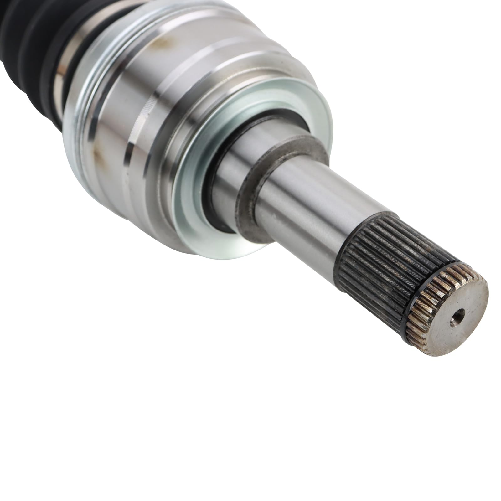 Trq Rear Cv Axle Shaft Assembly Set Compatible With 2010-2015 Chevrolet Camaro